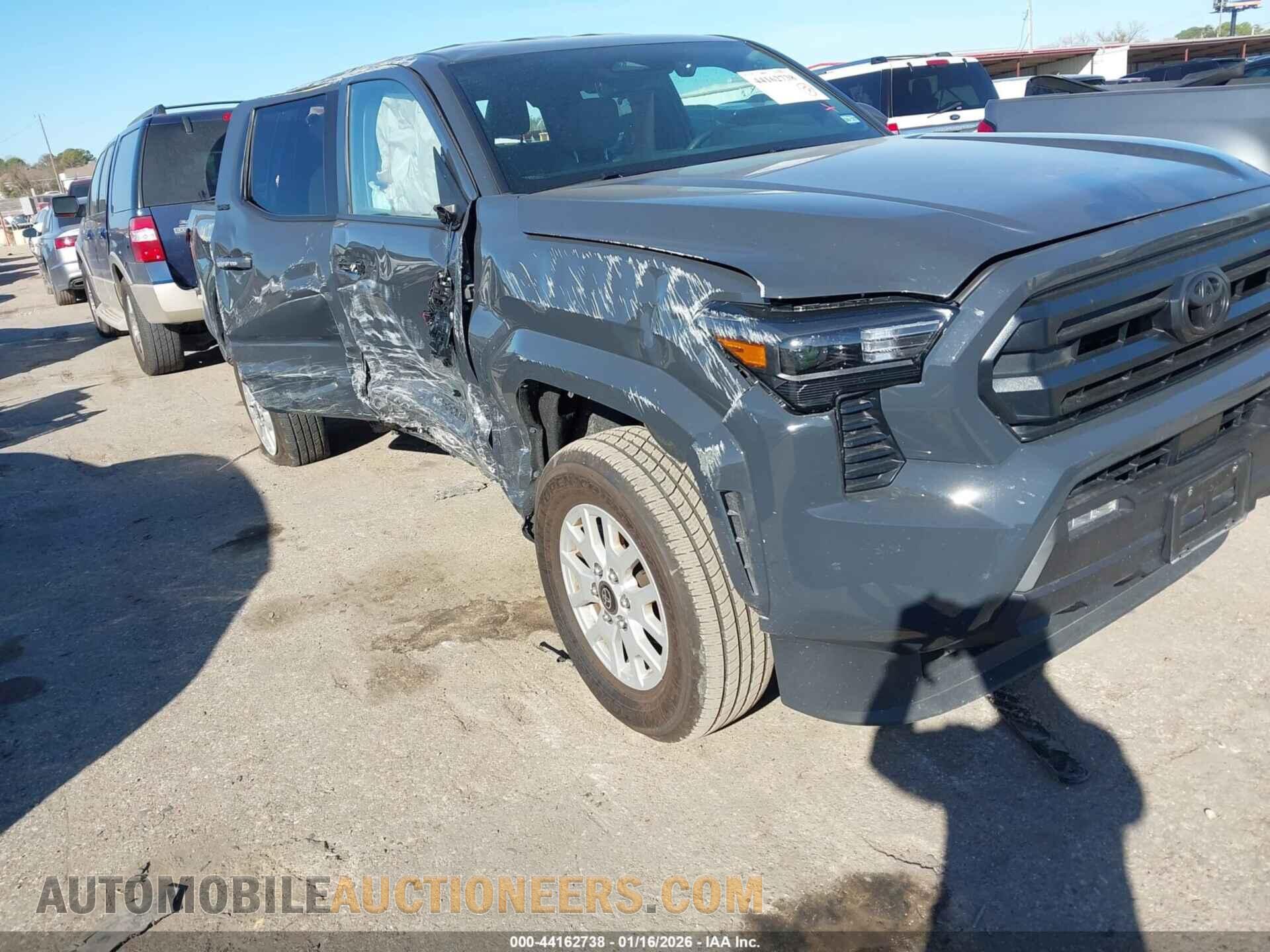 3TYKB5FN8ST017281 TOYOTA TACOMA 2025
