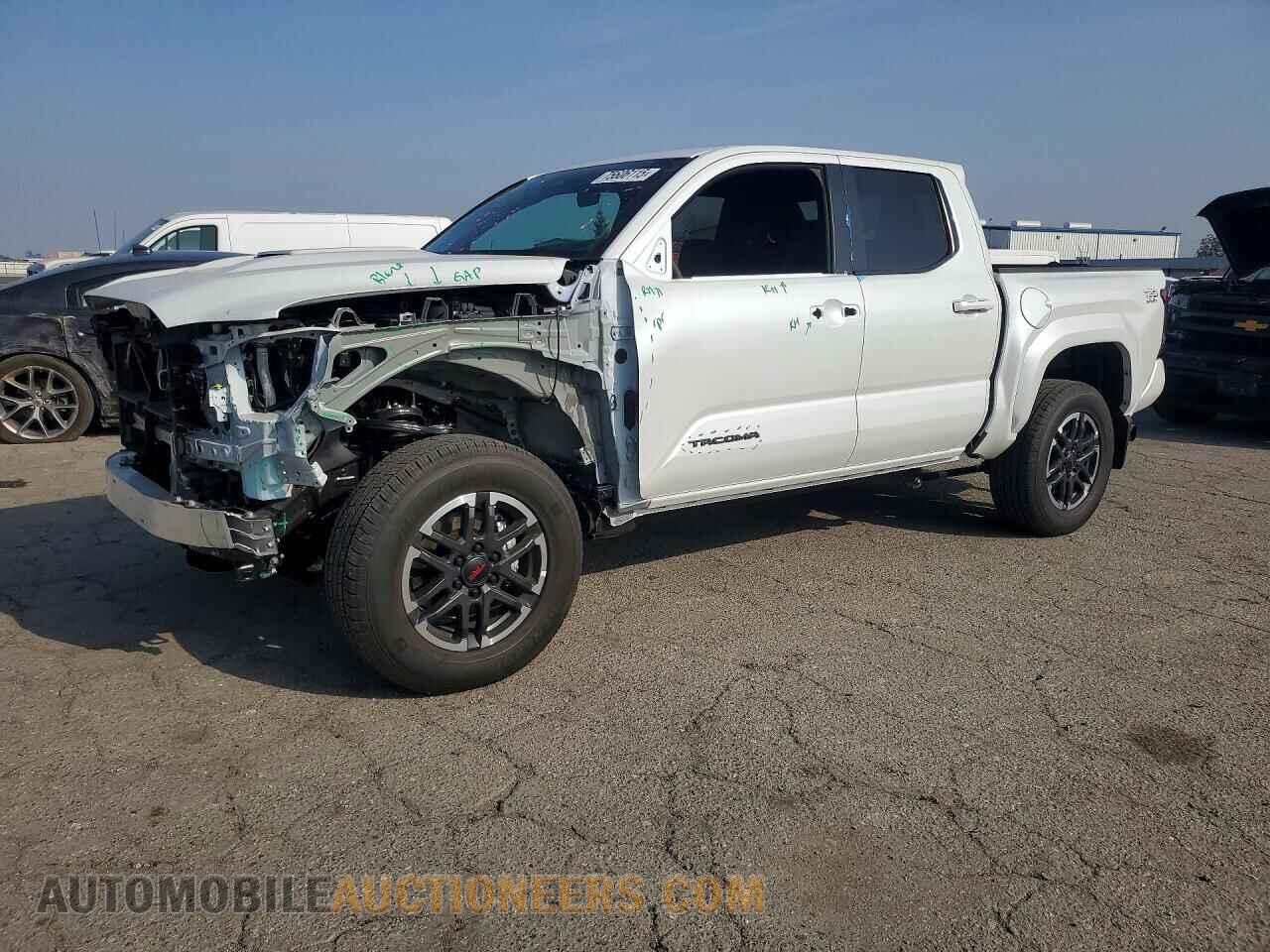 3TYKB5FN8ST028877 TOYOTA TACOMA 2025