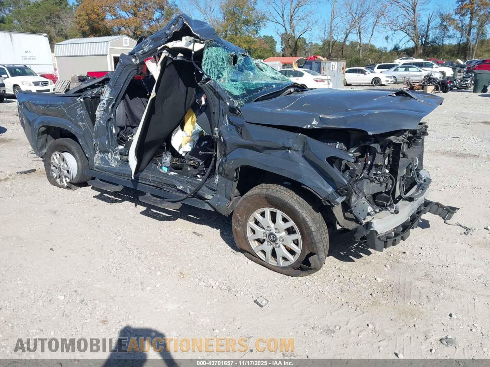 3TYKB5FN9RT001746 TOYOTA TACOMA 2024
