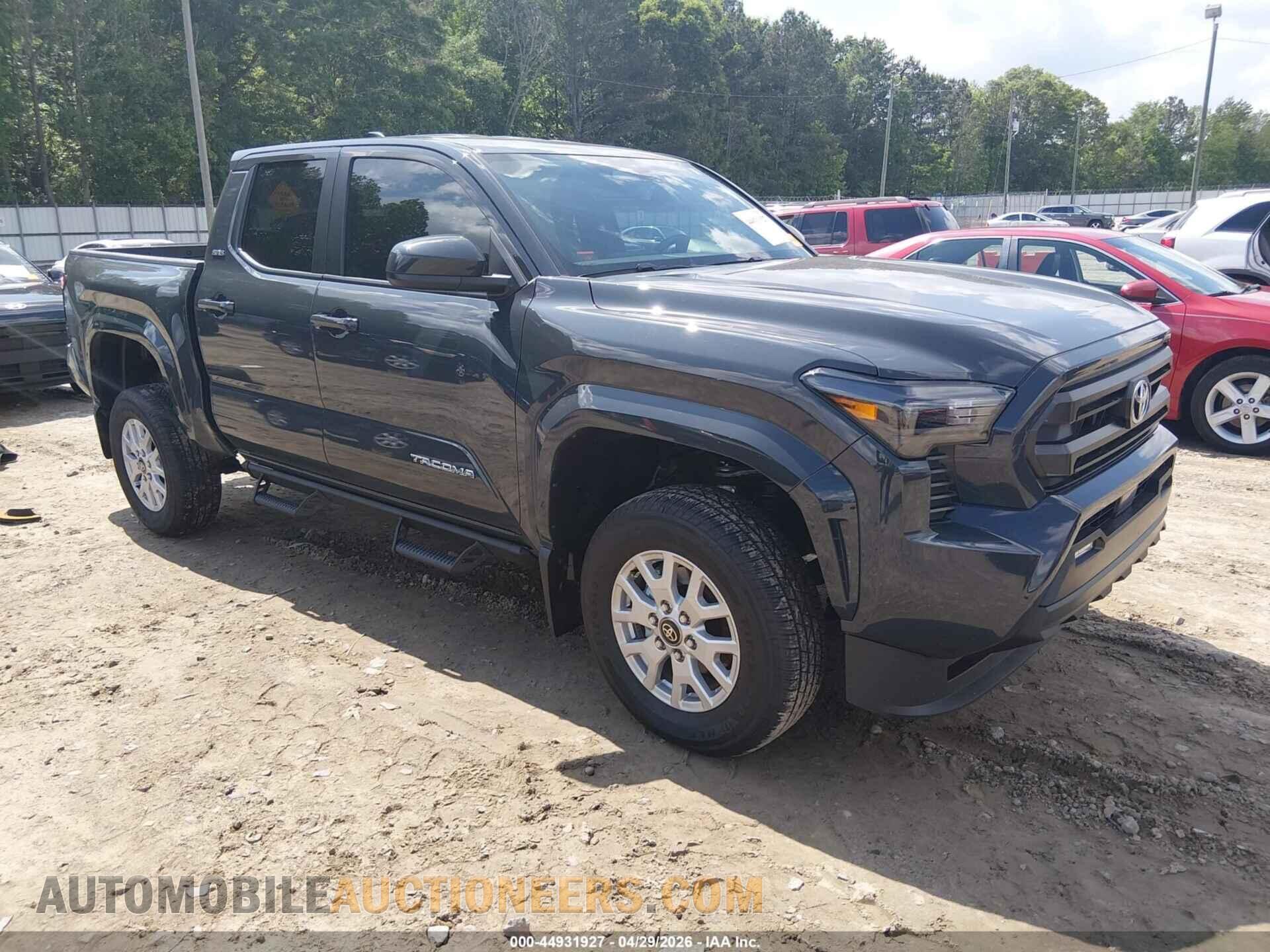 3TYKB5FN9ST028404 TOYOTA TACOMA 2025