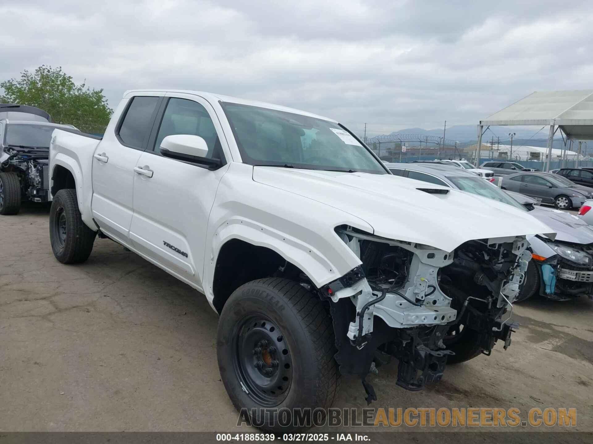 3TYKB5FNXRT001352 TOYOTA TACOMA 2WD 2024