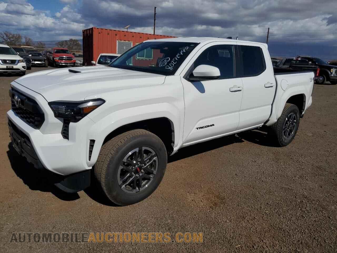 3TYKB5FNXST015886 TOYOTA TACOMA 2025