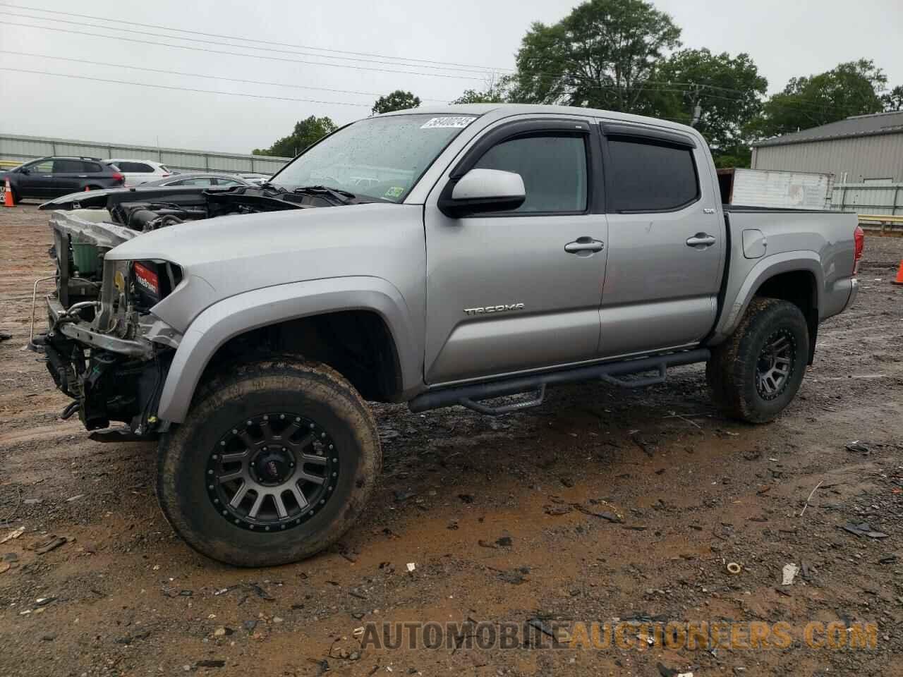 3TYKD5HNXRT005196 TOYOTA TACOMA 2024