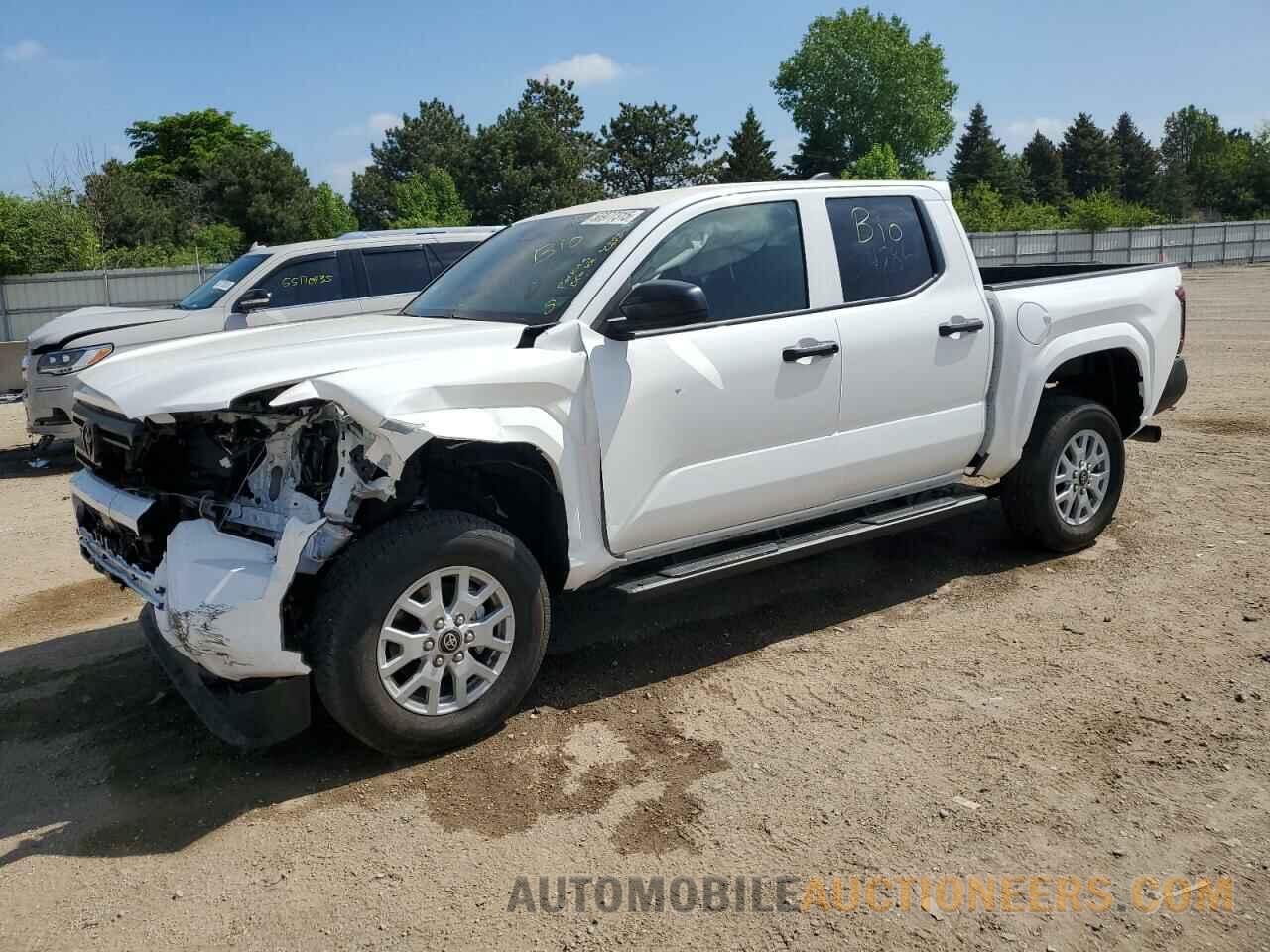 3TYLD5KN0ST012953 TOYOTA TACOMA 2025