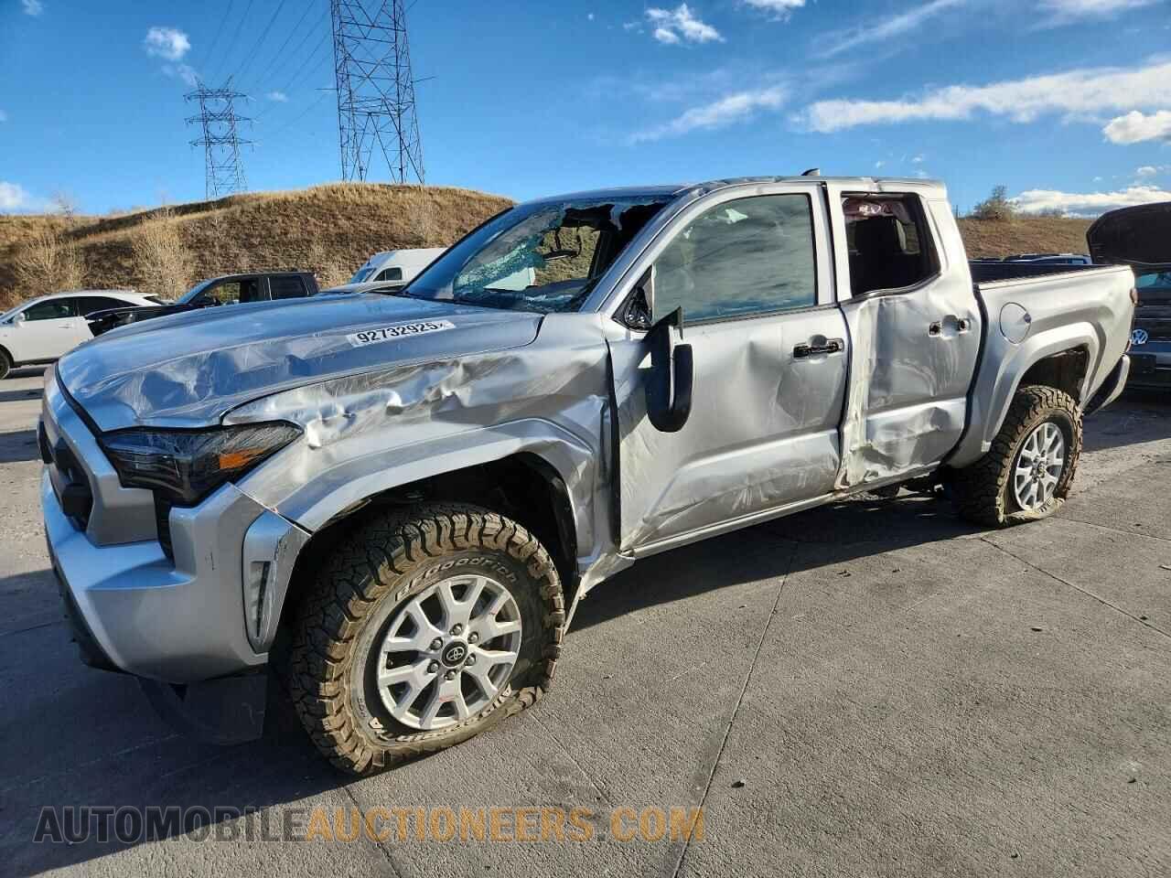 3TYLD5KN1RT002829 TOYOTA TACOMA 2024