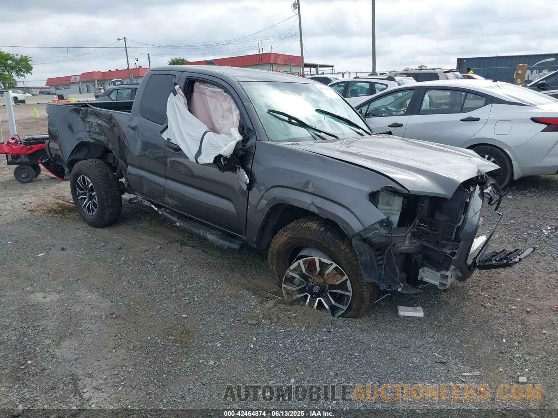3TYRX5GN1LT001987 TOYOTA TACOMA 2020