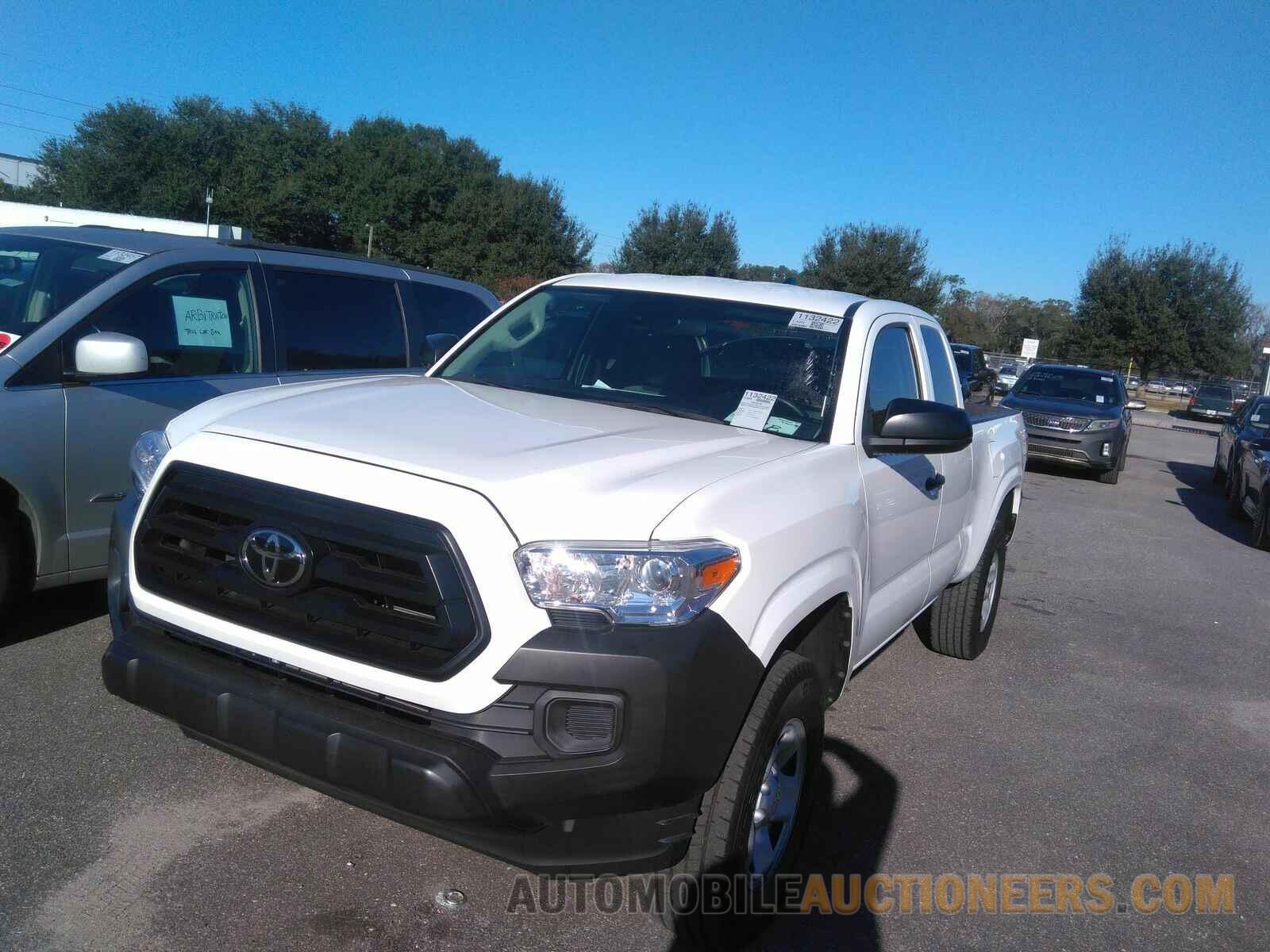 3TYRX5GN5LT002771 Toyota Tacoma 2WD 2020
