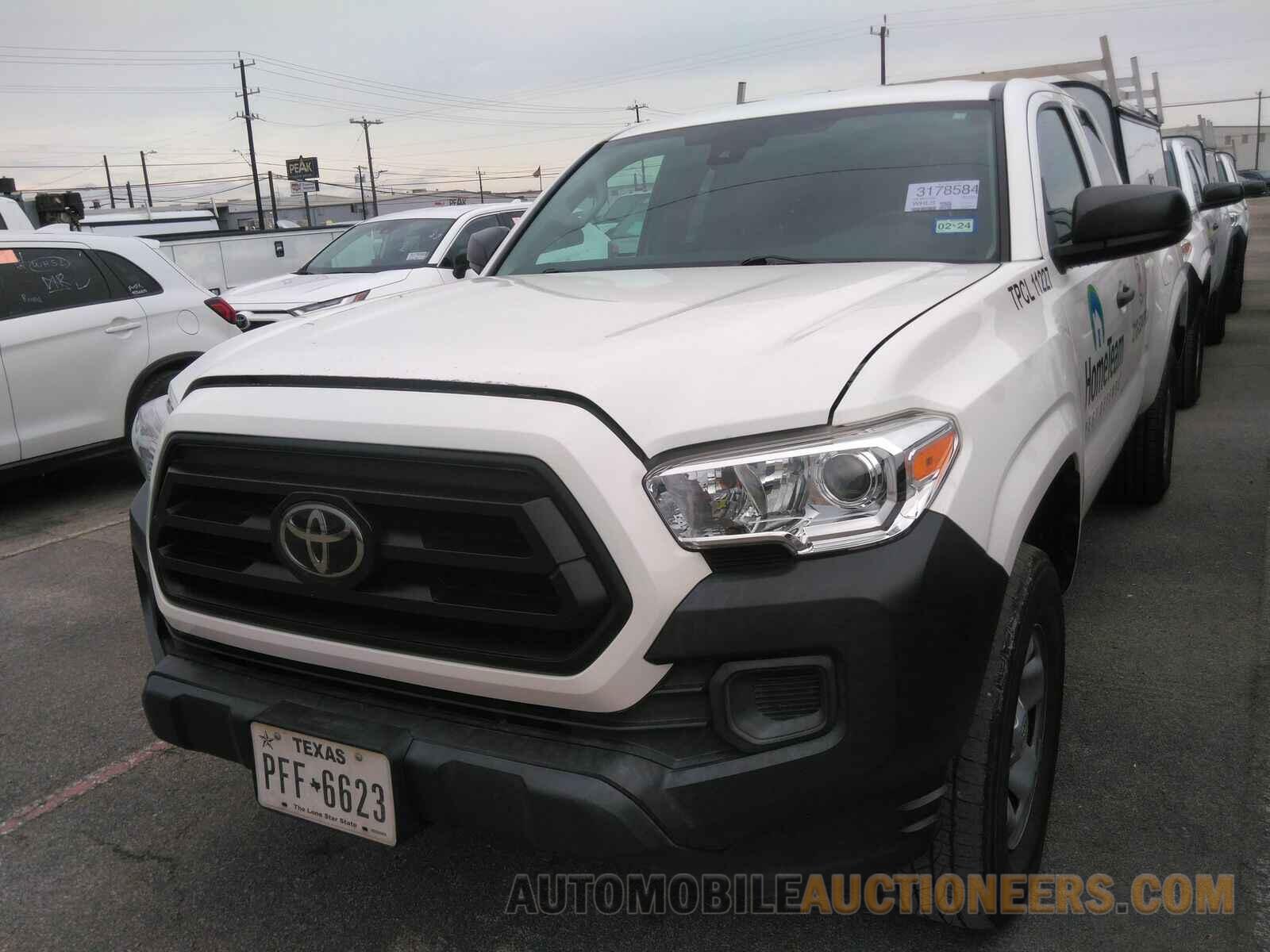 3TYRX5GN5MT011746 Toyota Tacoma 2WD 2021