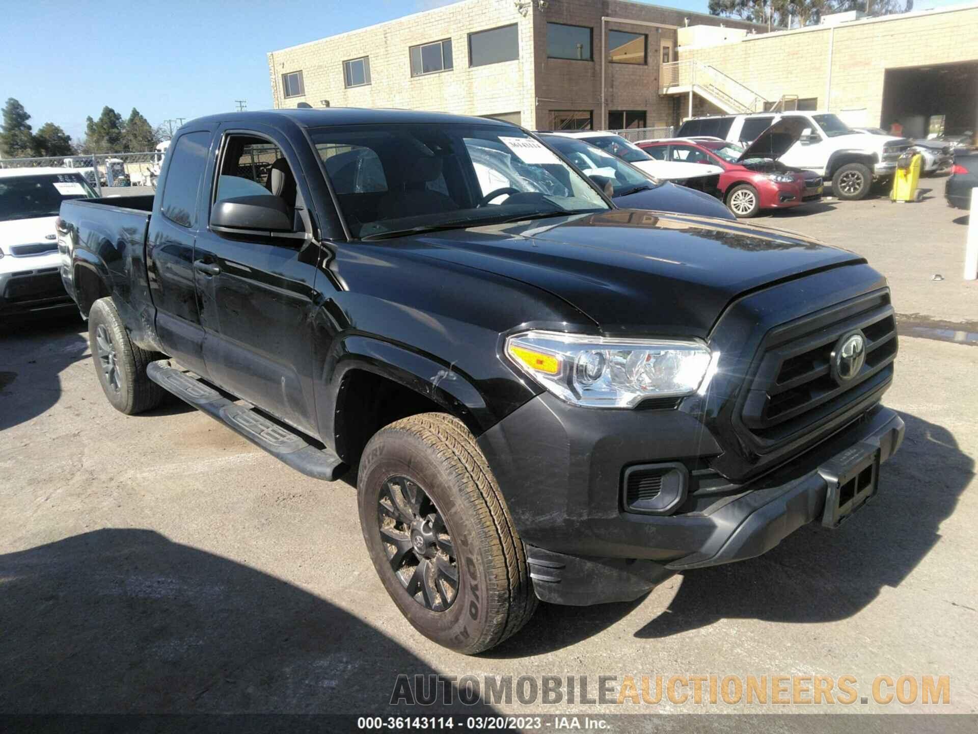 3TYRX5GN7LT000682 TOYOTA TACOMA 2WD 2020