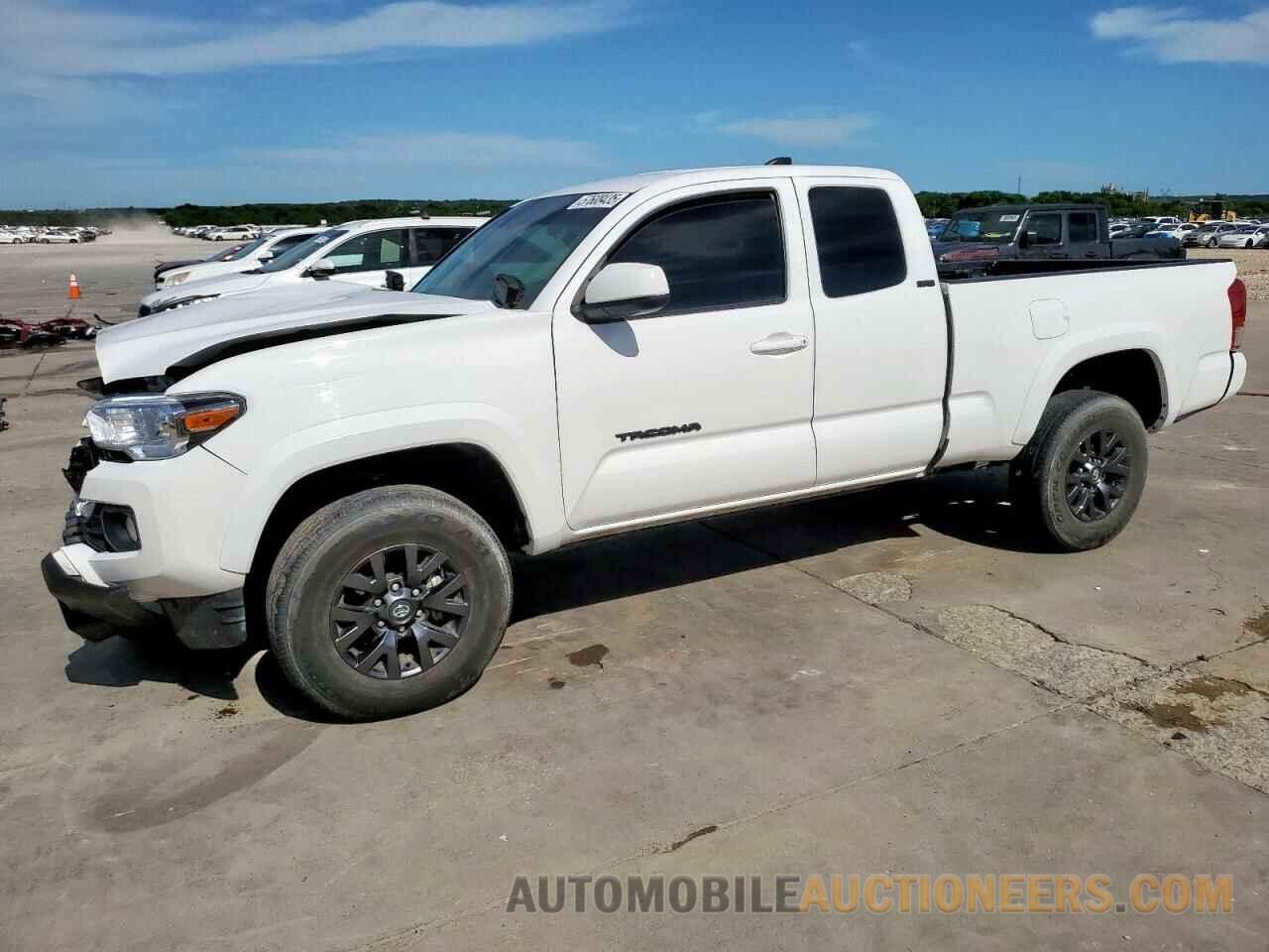 3TYRX5GN7NT063798 TOYOTA TACOMA 2022