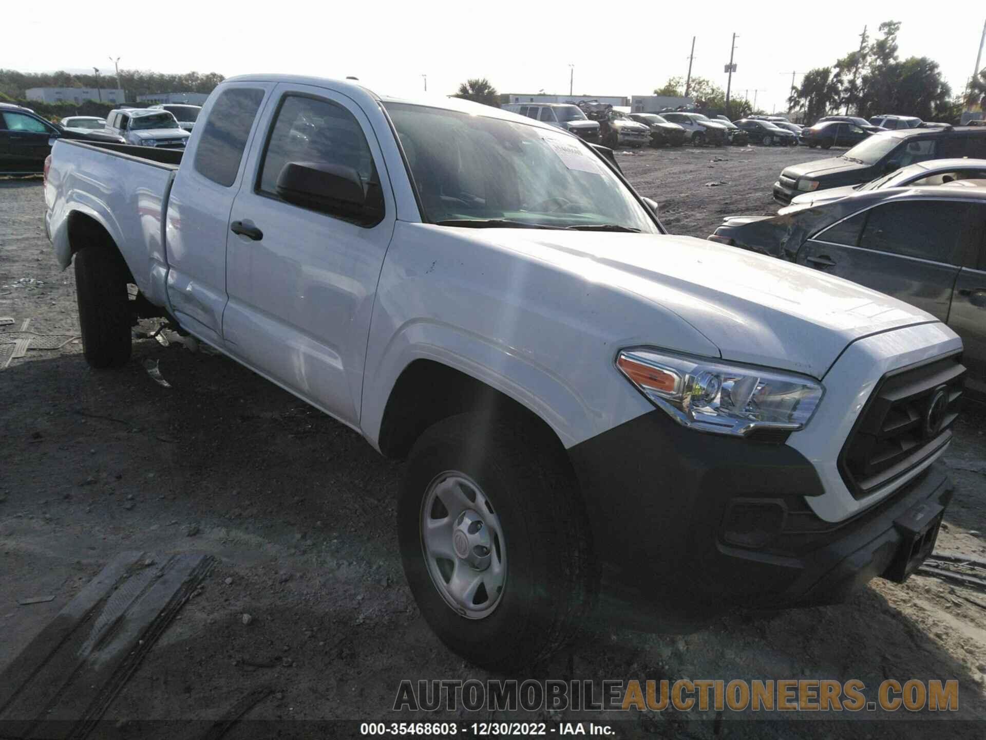 3TYRX5GN9NT044394 TOYOTA TACOMA 2WD 2022