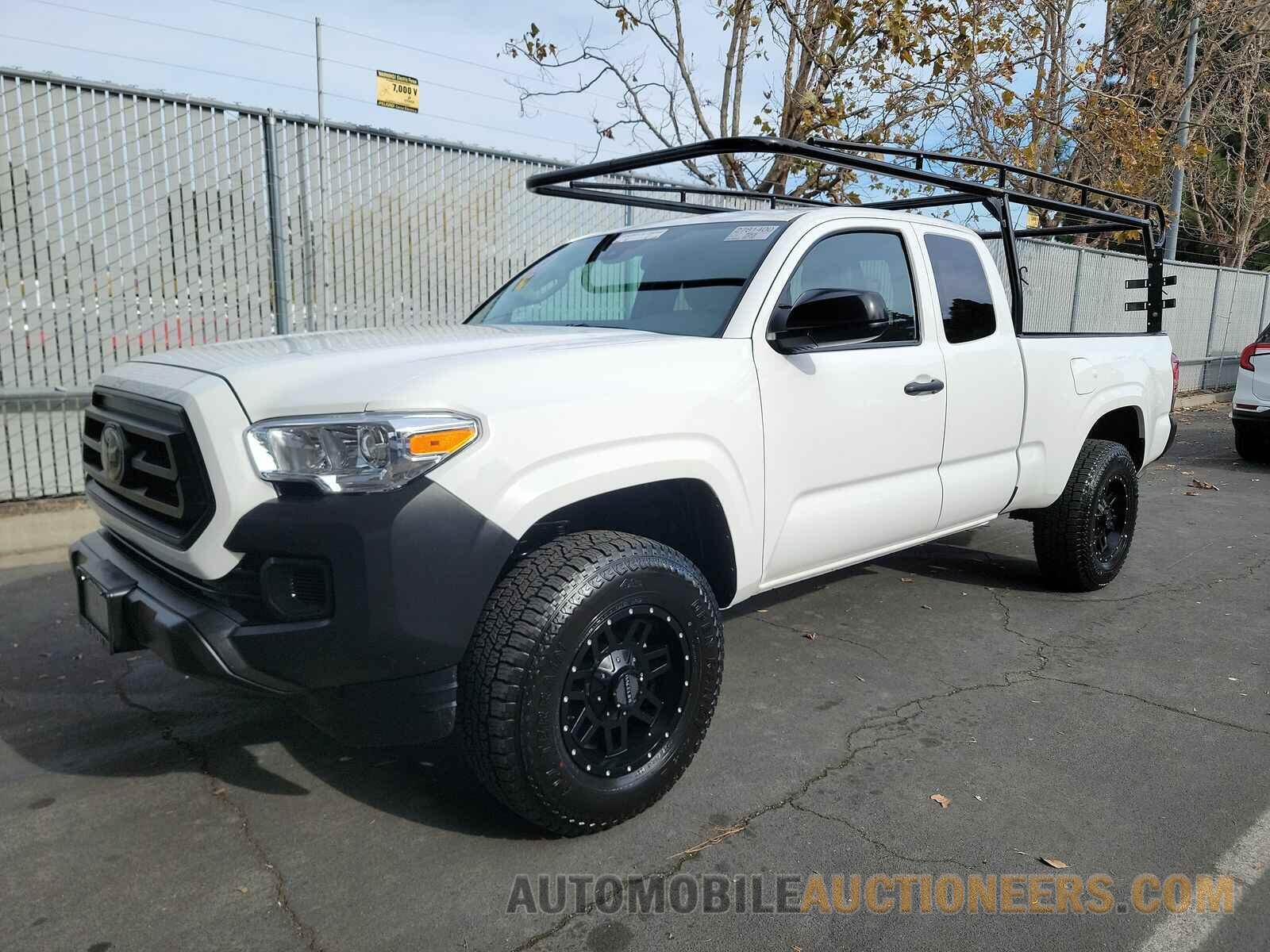 3TYRX5GN9NT050681 Toyota Tacoma 2WD 2022