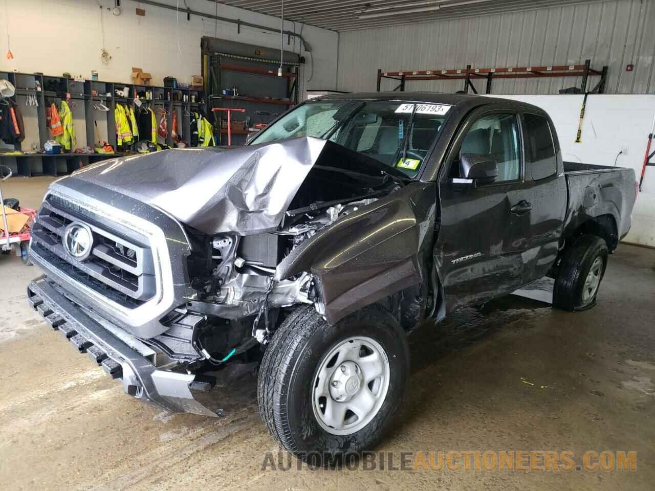 3TYRX5GN9NT064497 TOYOTA TACOMA 2022