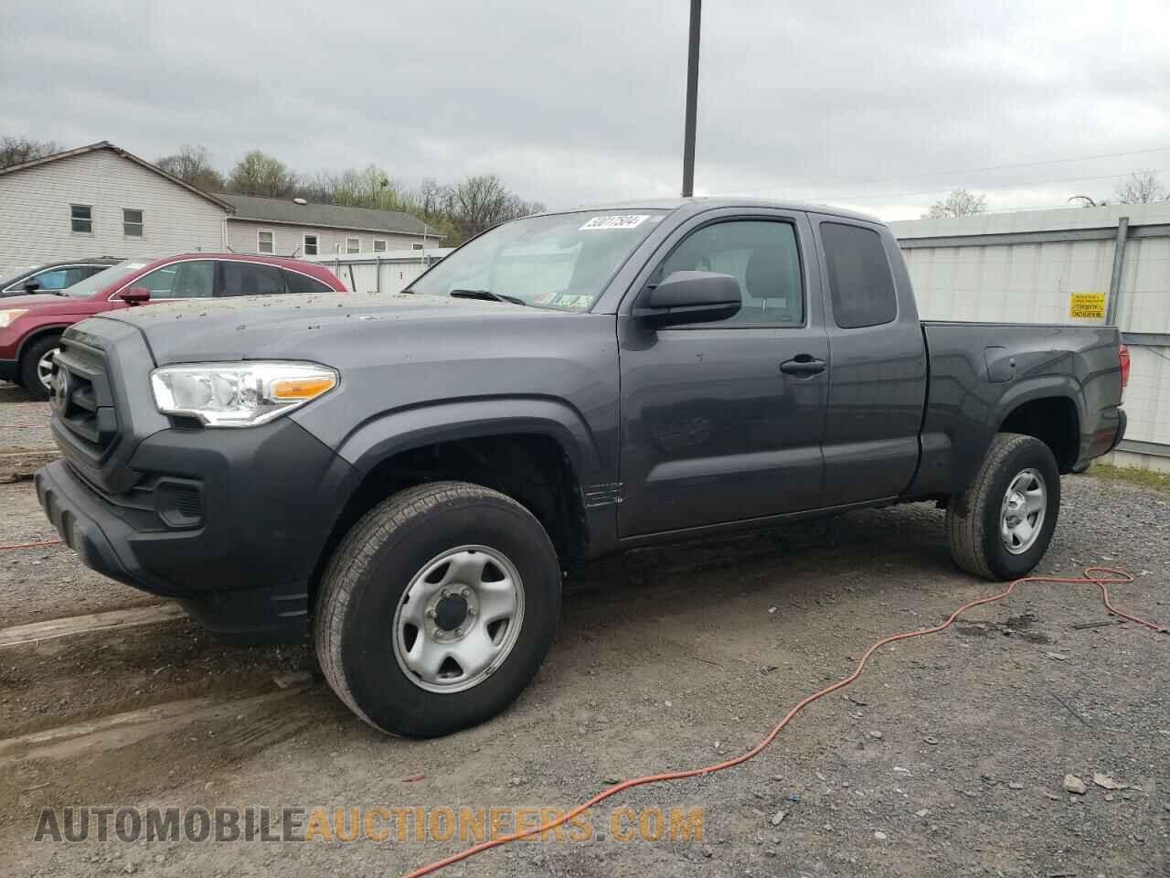 3TYSX5EN5MT009161 TOYOTA TACOMA 2021