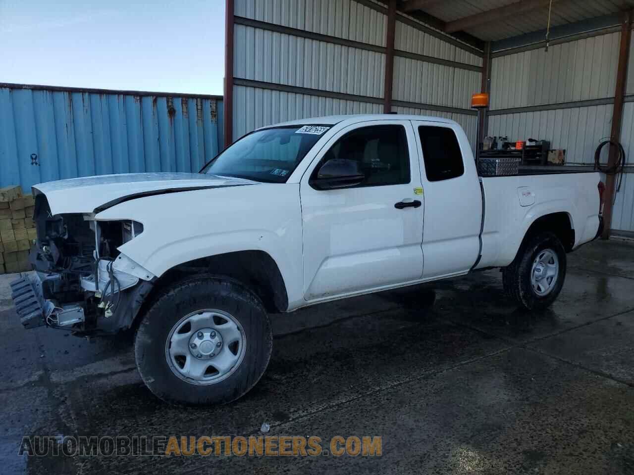 3TYSX5EN6LT001410 TOYOTA TACOMA 2020