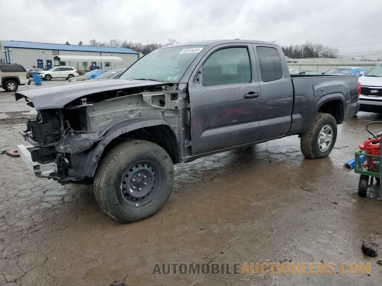 3TYSX5EN7MT009159 TOYOTA TACOMA 2021