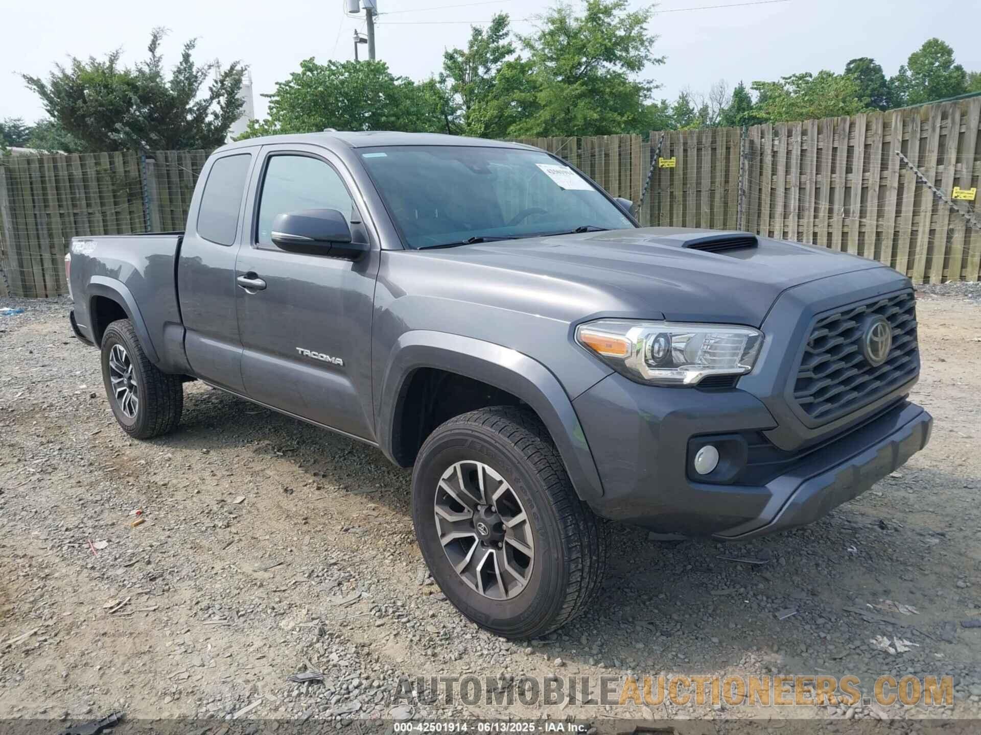 3TYSZ5AN0LT001063 TOYOTA TACOMA 2020