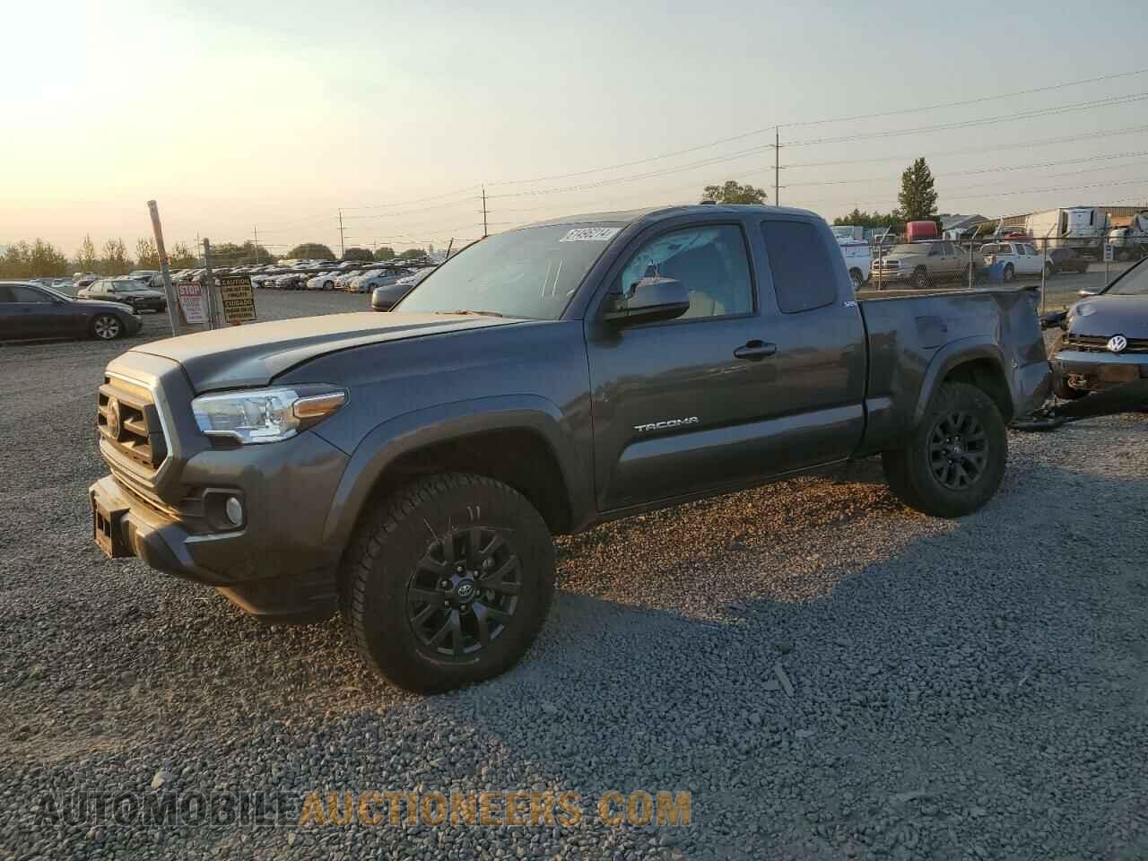 3TYSZ5AN0NT079779 TOYOTA TACOMA 2022