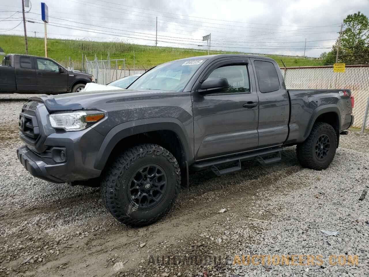3TYSZ5AN9NT083815 TOYOTA TACOMA 2022