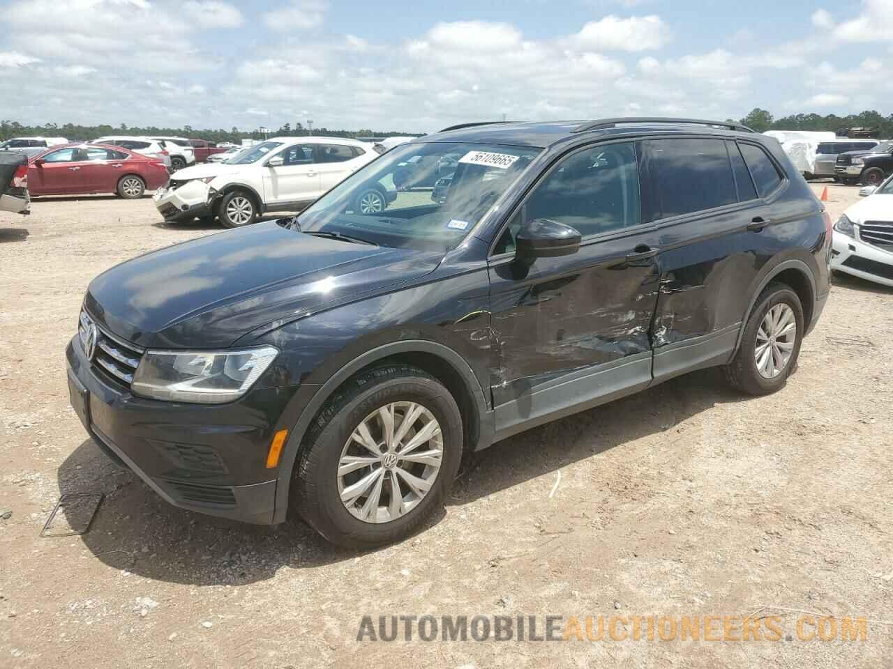 3VV0B7AX2JM114189 VOLKSWAGEN TIGUAN 2018