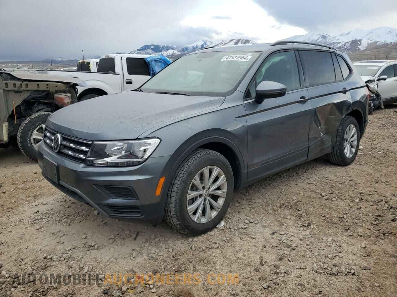 3VV0B7AX2LM138043 VOLKSWAGEN TIGUAN 2020