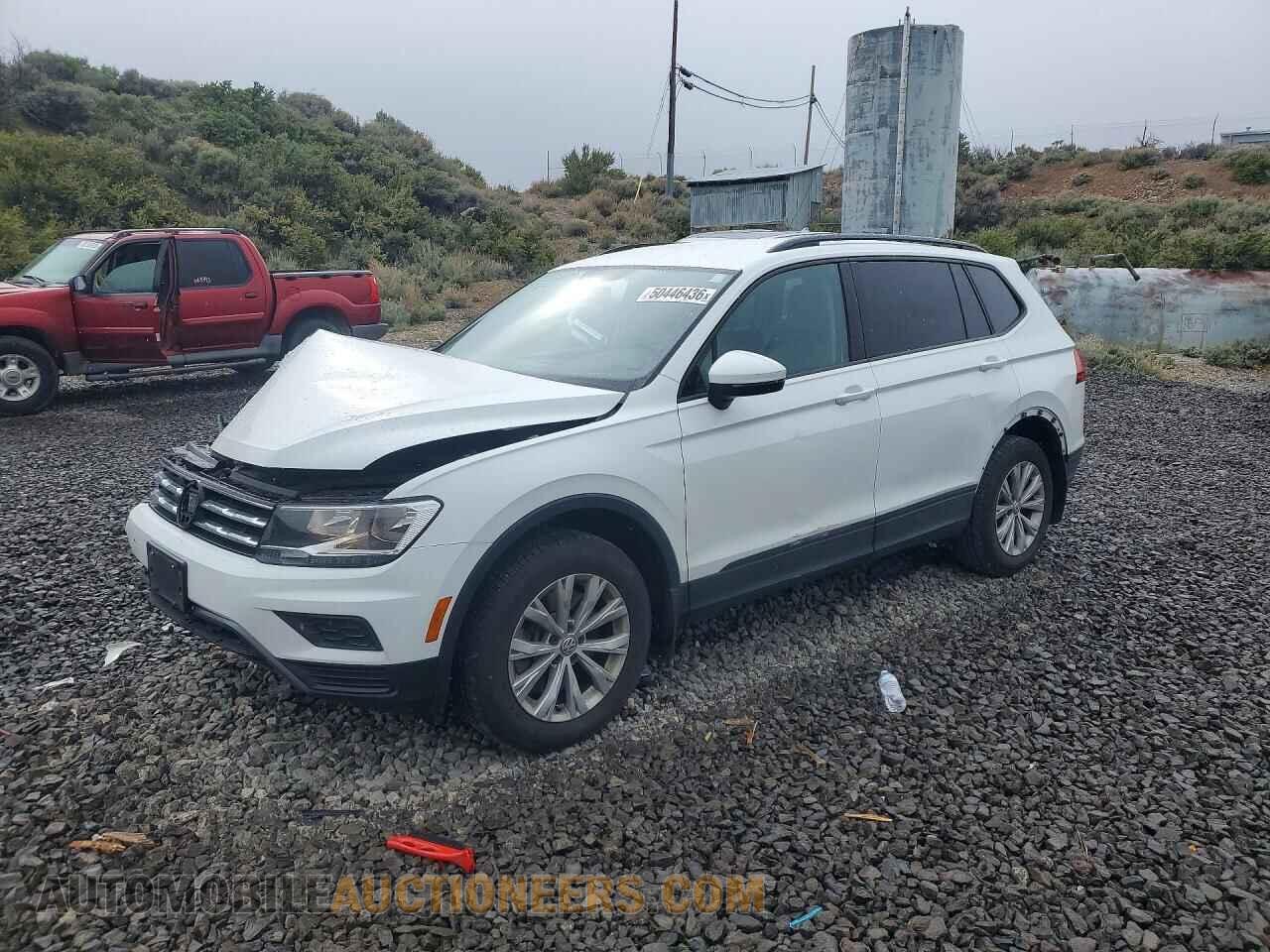 3VV0B7AX8LM176084 VOLKSWAGEN TIGUAN 2020