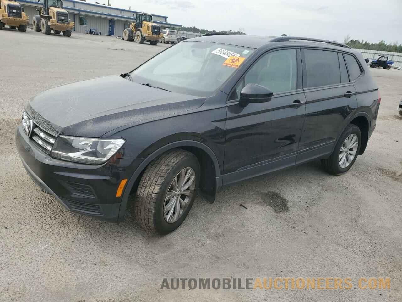 3VV0B7AXXJM147666 VOLKSWAGEN TIGUAN 2018