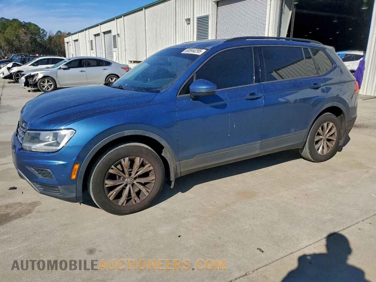 3VV1B7AX0JM061237 VOLKSWAGEN TIGUAN 2018