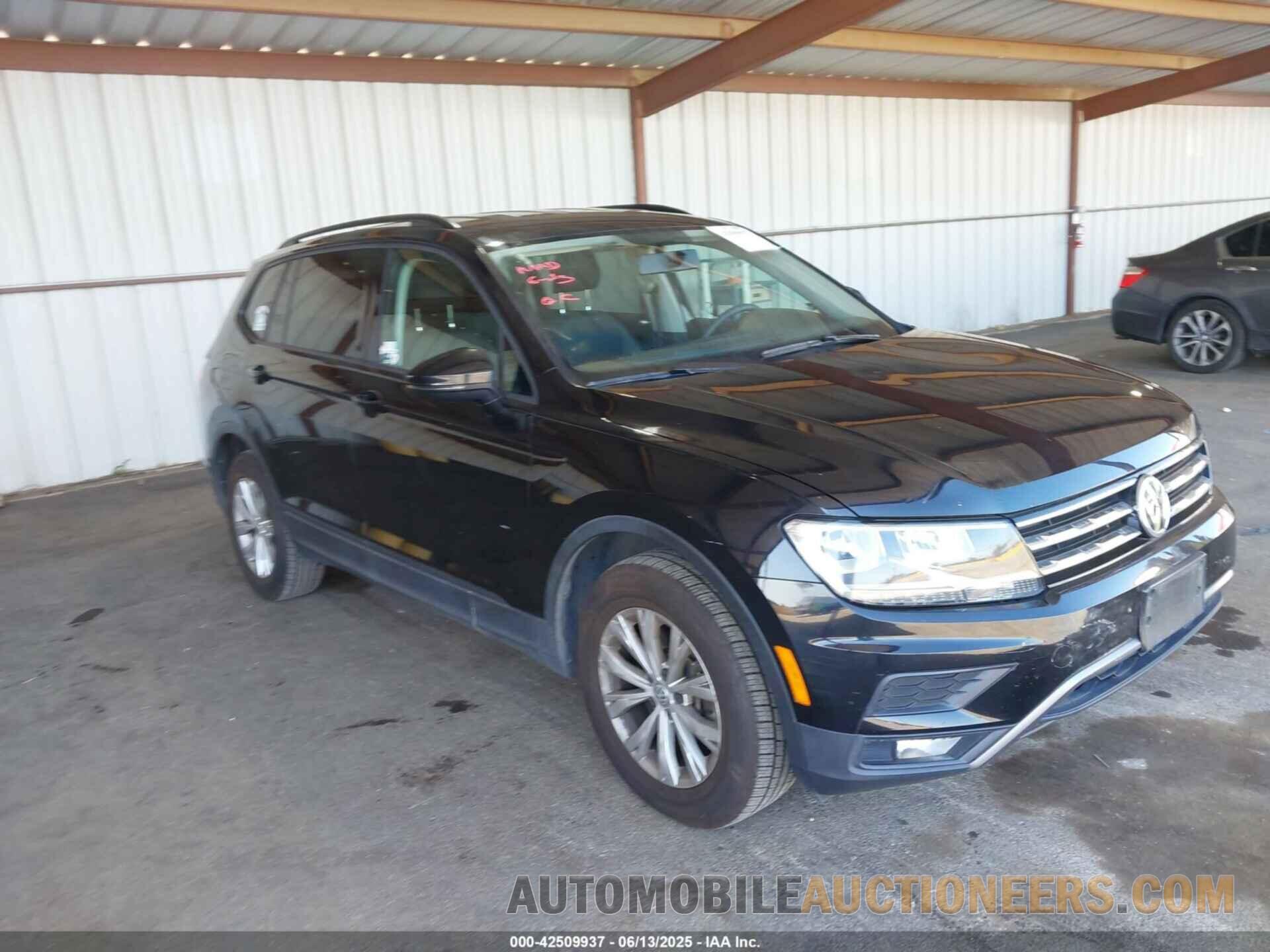 3VV1B7AX3JM024361 VOLKSWAGEN TIGUAN 2018