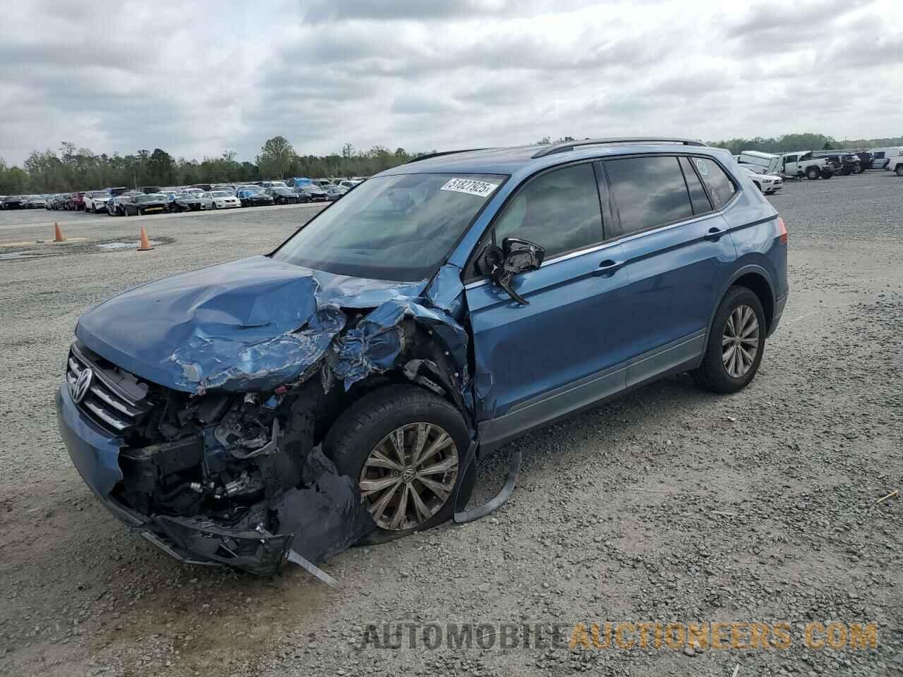 3VV1B7AX3JM066254 VOLKSWAGEN TIGUAN 2018