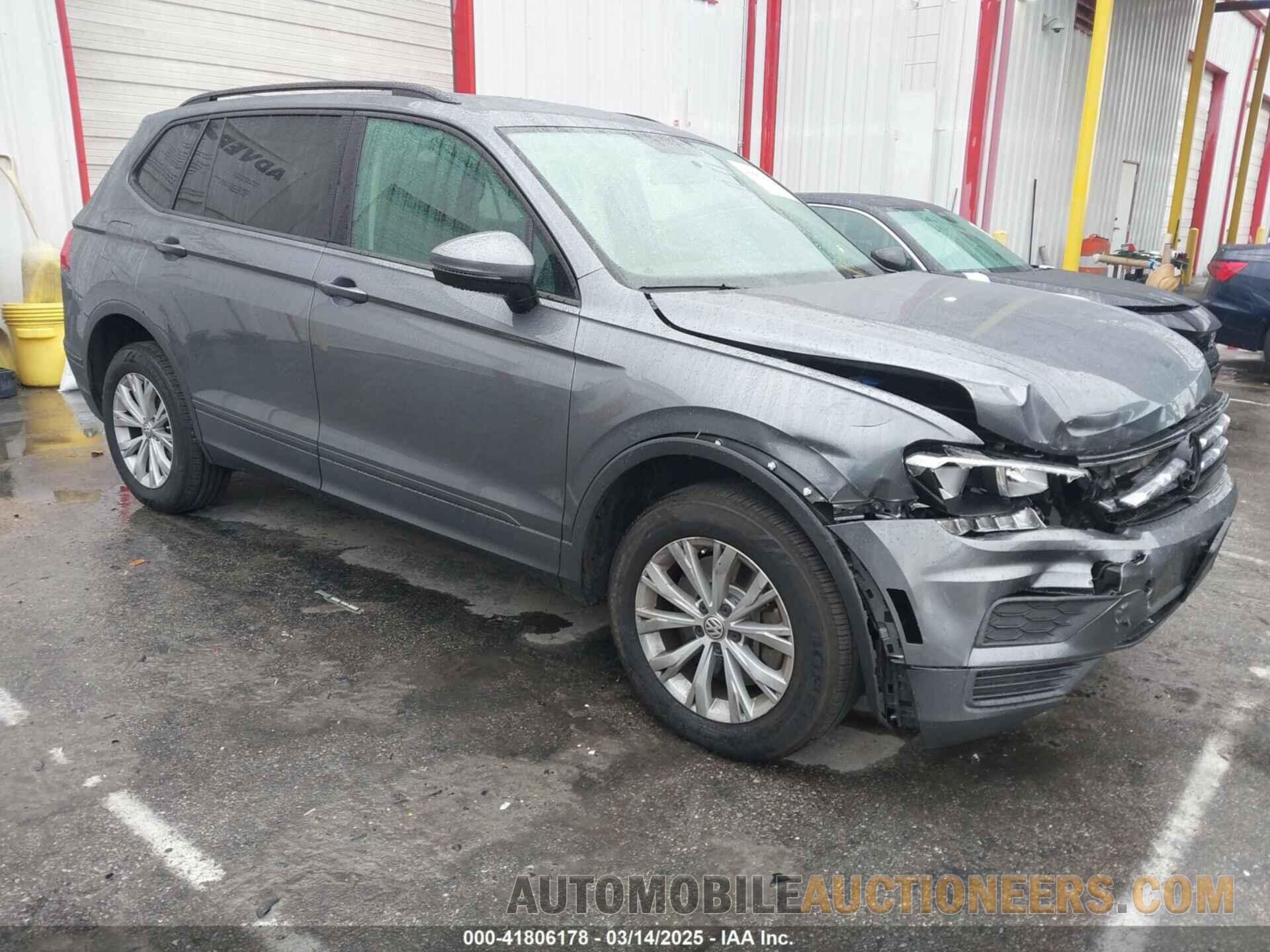 3VV1B7AX7LM129259 VOLKSWAGEN TIGUAN 2020