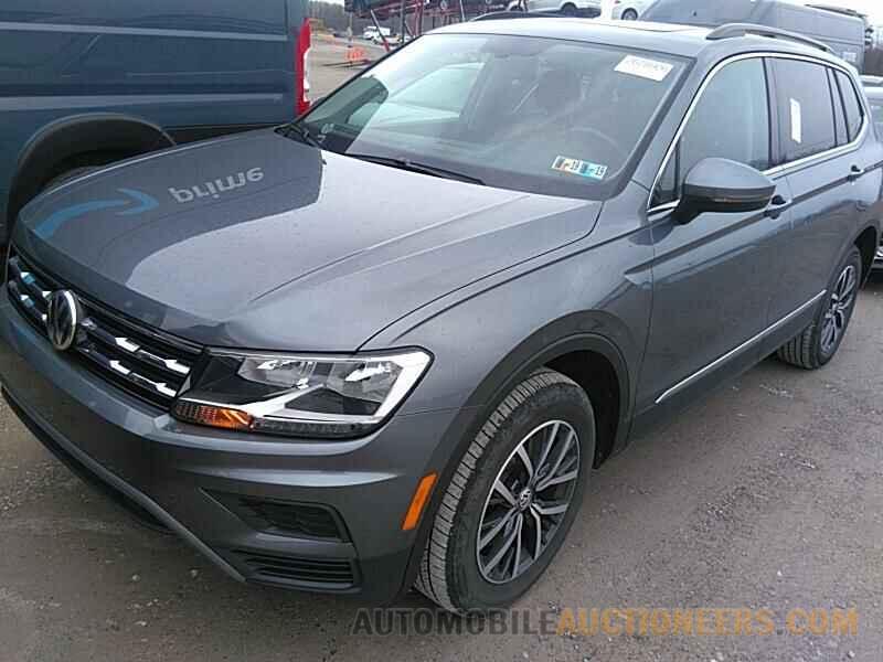 3VV2B7AX0JM205602 Volkswagen Tiguan 2018