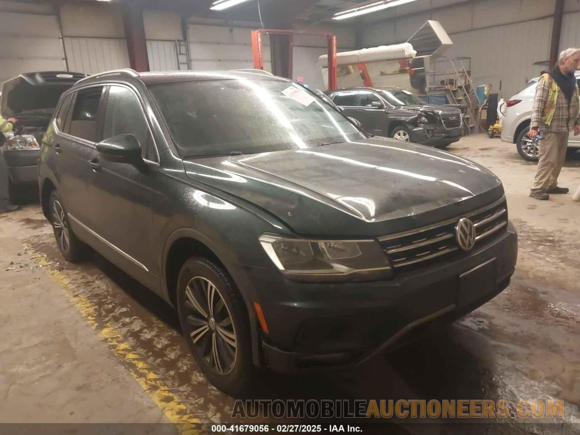 3VV2B7AX0KM060367 VOLKSWAGEN TIGUAN 2019