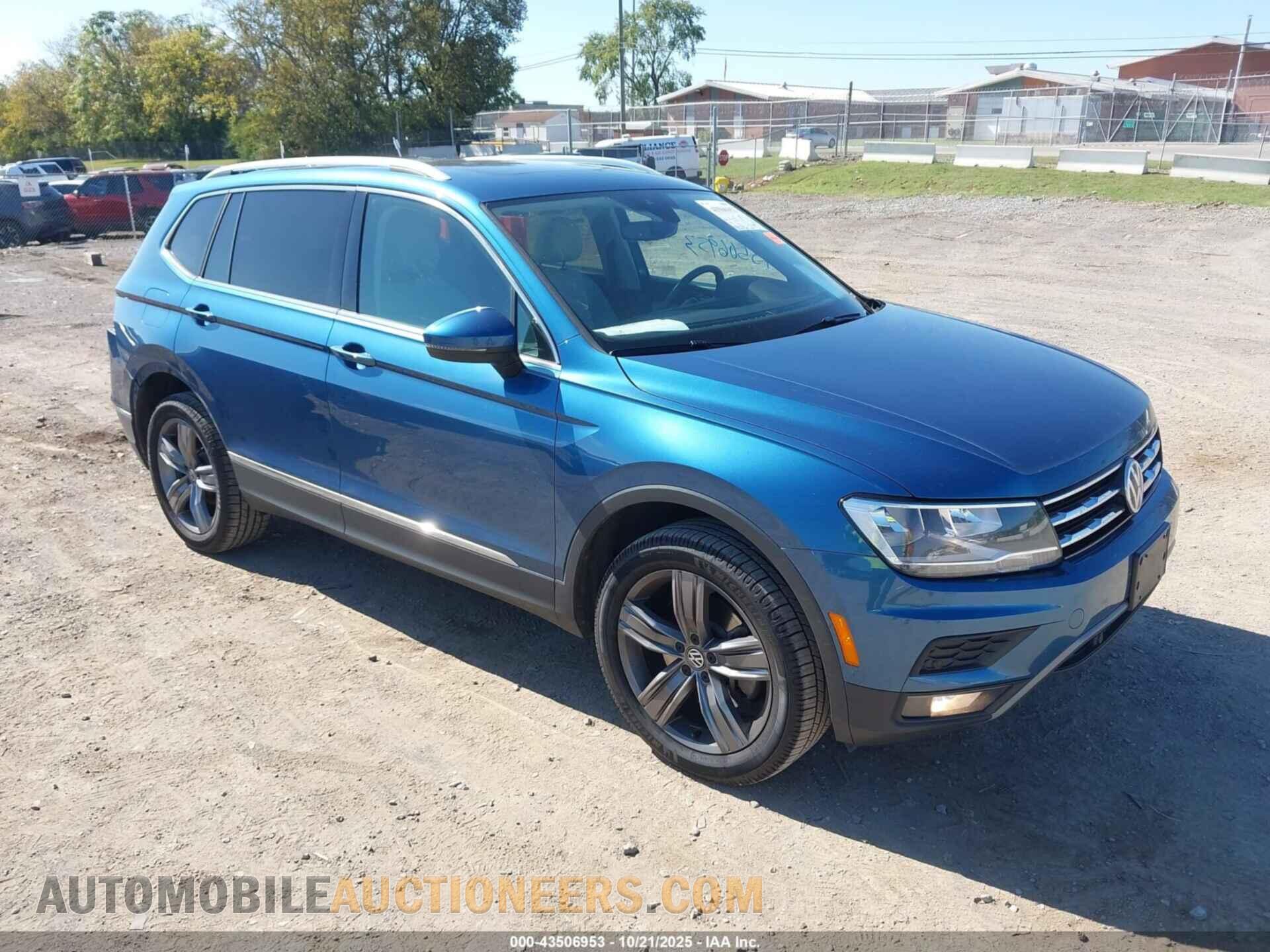 3VV2B7AX0LM125607 VOLKSWAGEN TIGUAN 2020