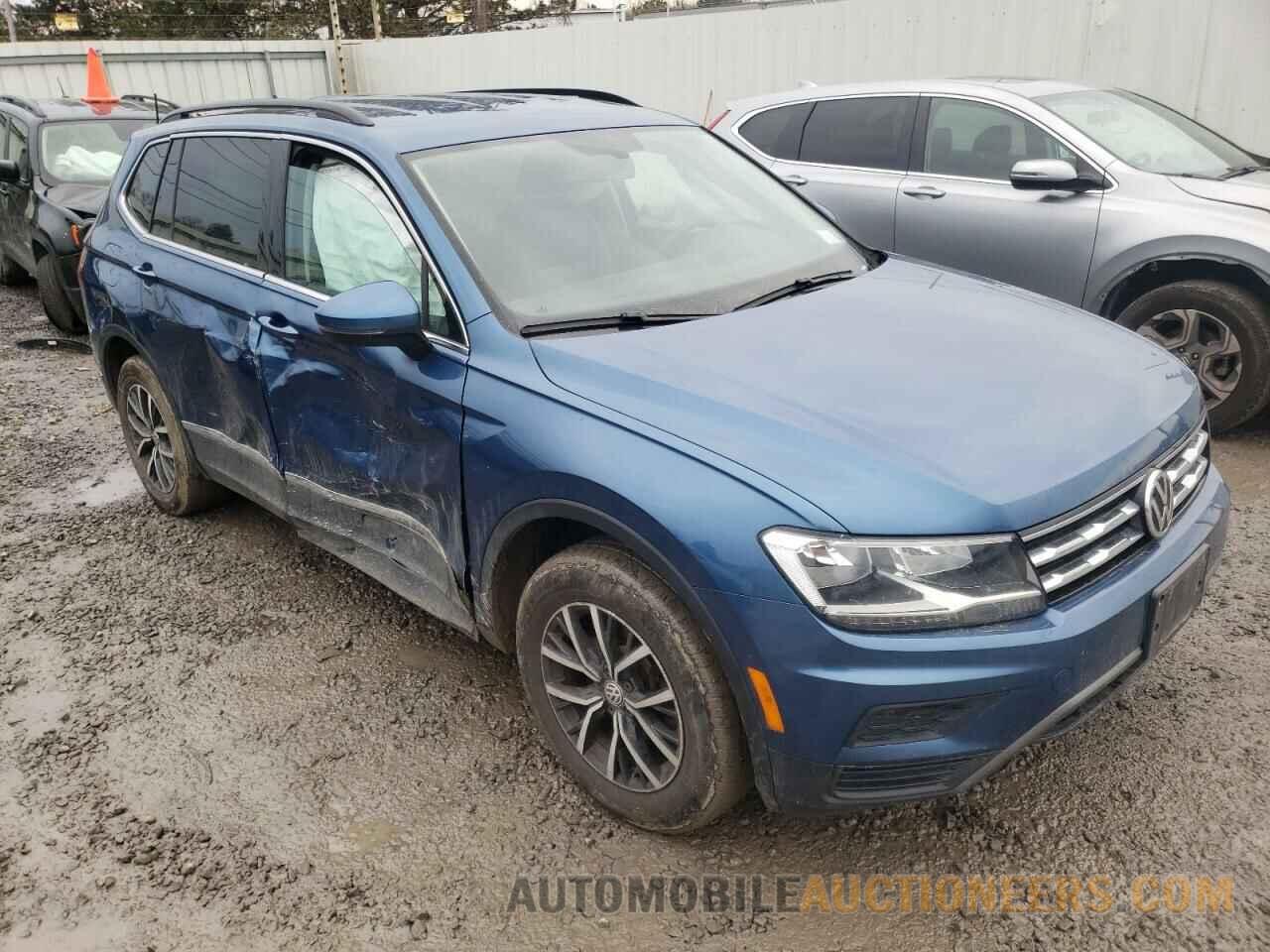 3VV2B7AX0LM155285 VOLKSWAGEN TIGUAN 2020