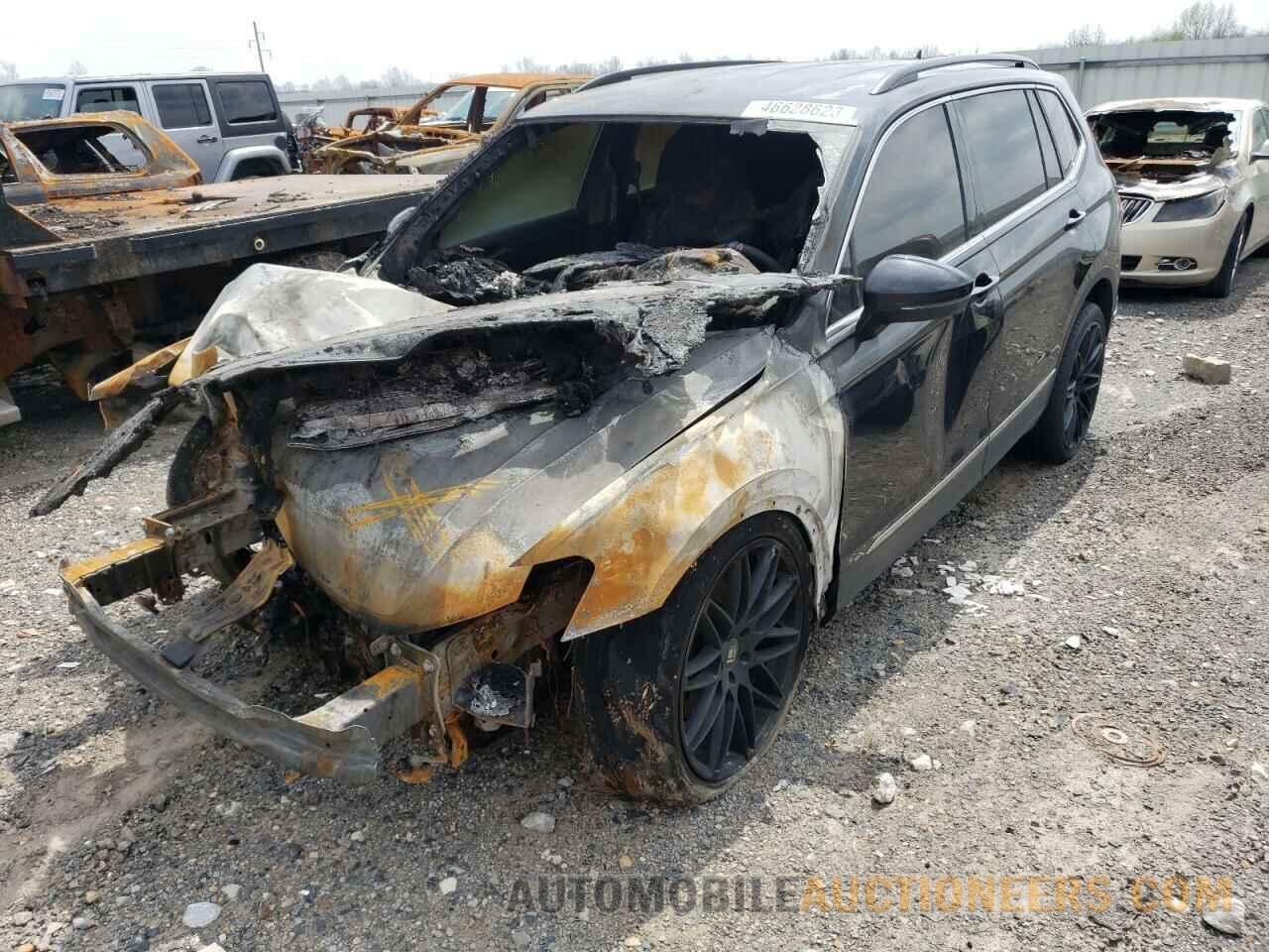 3VV2B7AX1JM134023 VOLKSWAGEN TIGUAN 2018