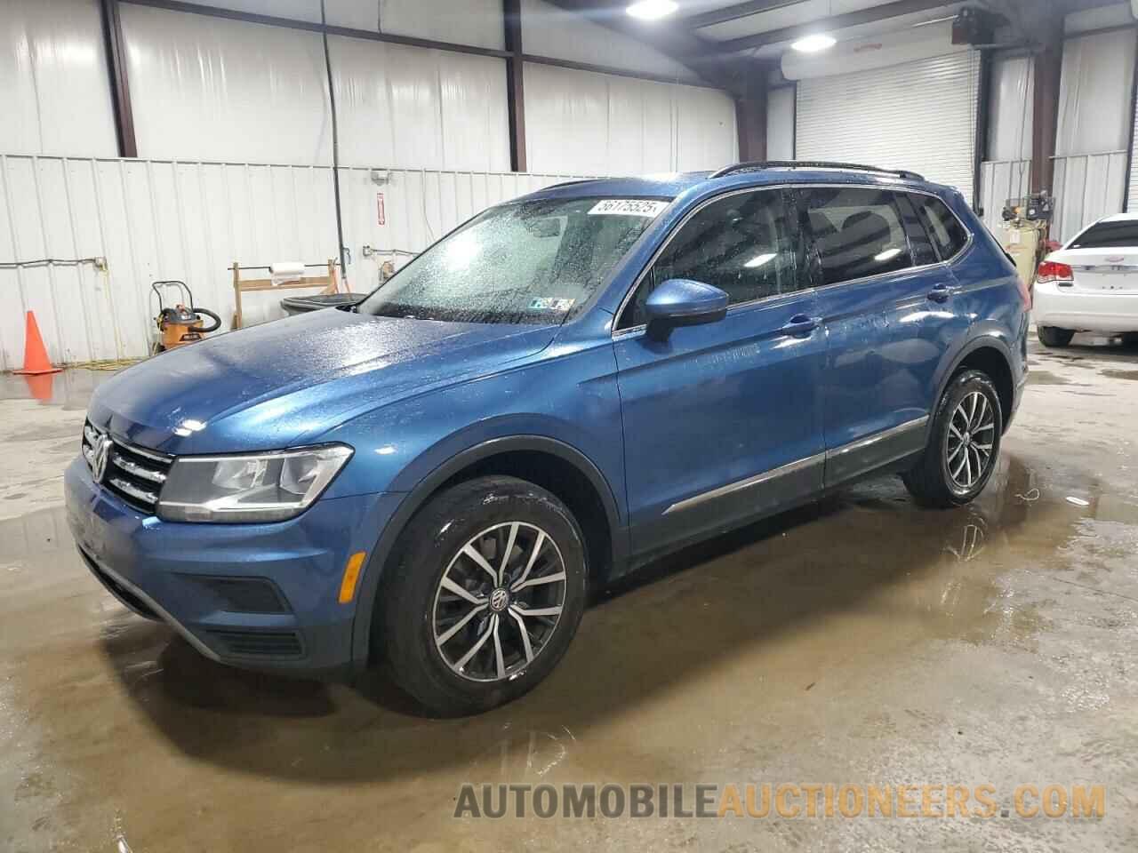 3VV2B7AX1LM038055 VOLKSWAGEN TIGUAN 2020