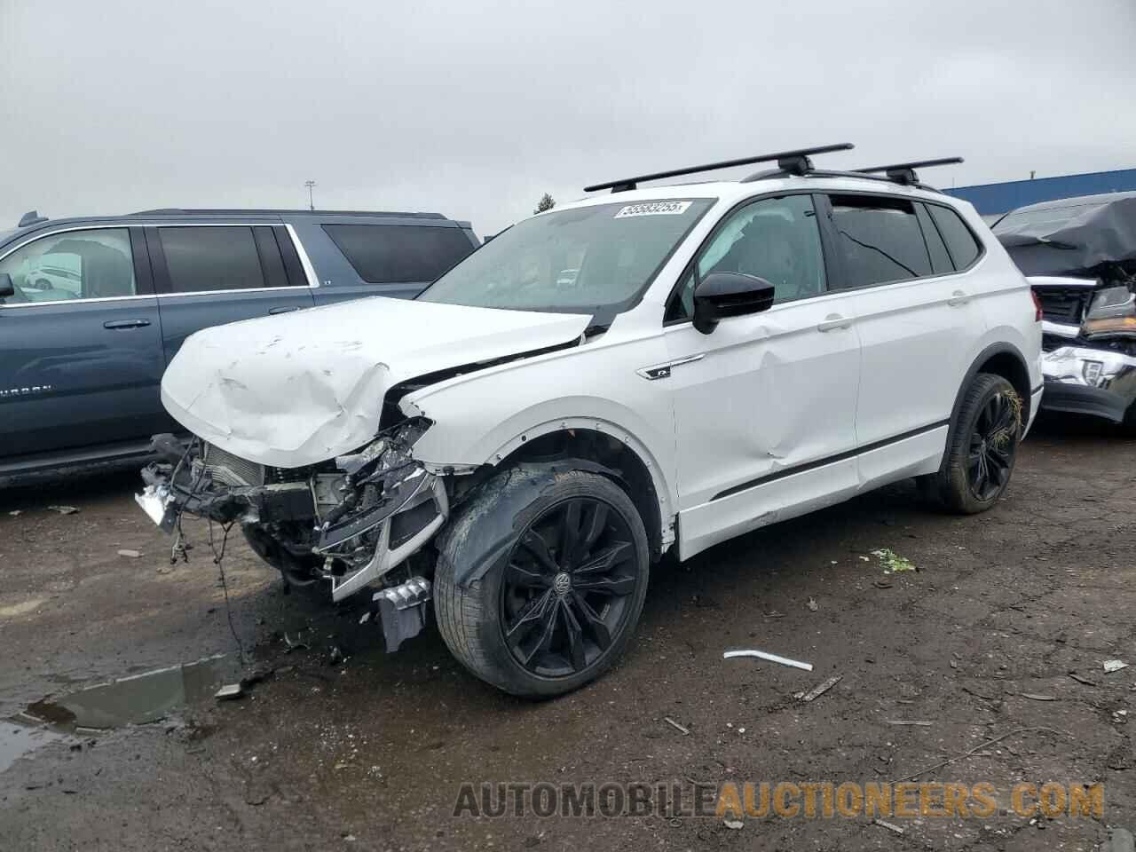3VV2B7AX1LM139743 VOLKSWAGEN TIGUAN 2020