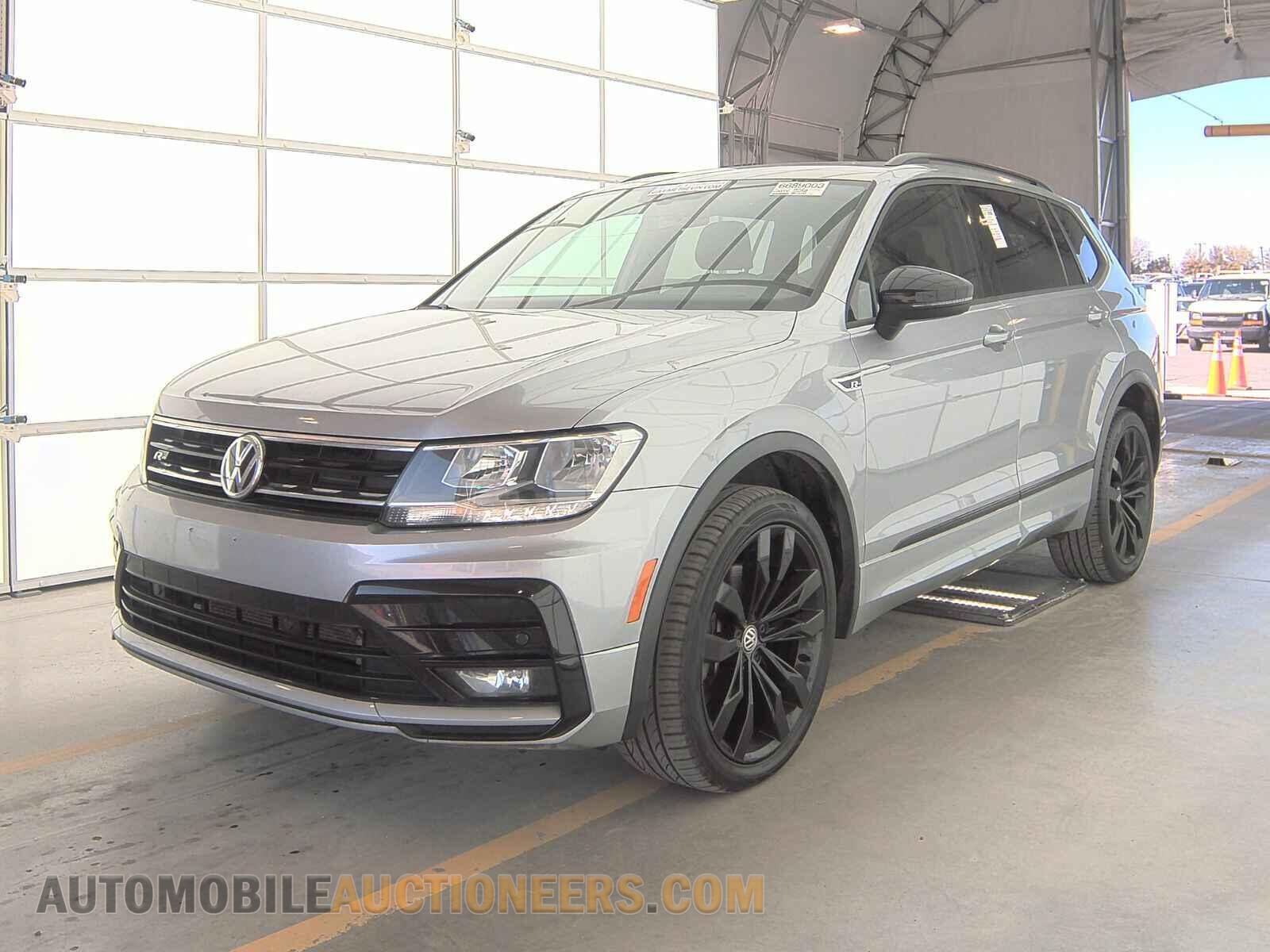 3VV2B7AX1LM146708 Volkswagen Tiguan 2020