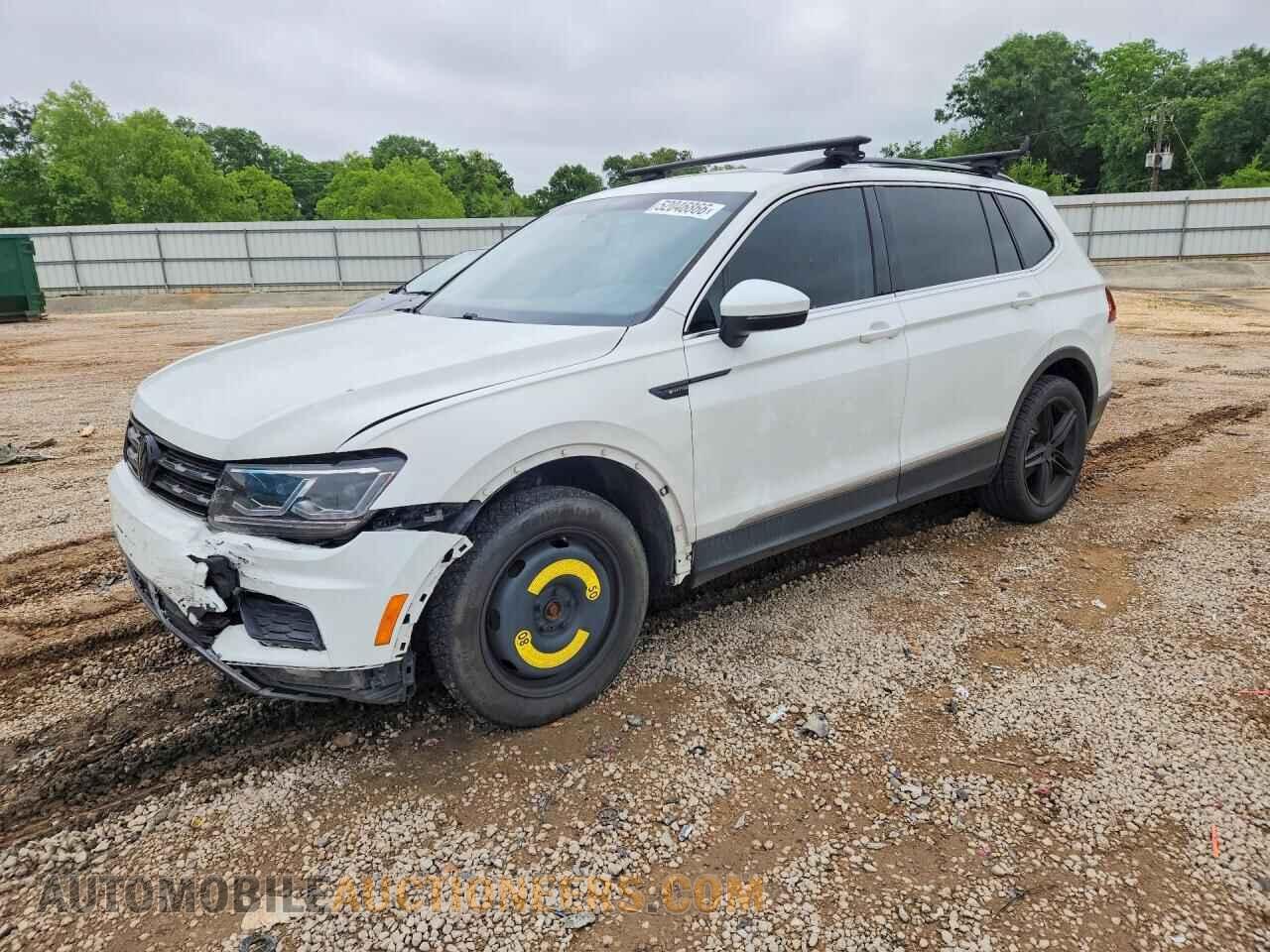3VV2B7AX2JM000511 VOLKSWAGEN TIGUAN 2018