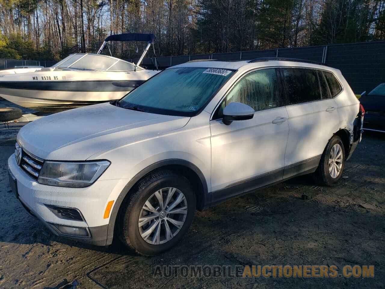 3VV2B7AX2JM026364 VOLKSWAGEN TIGUAN 2018