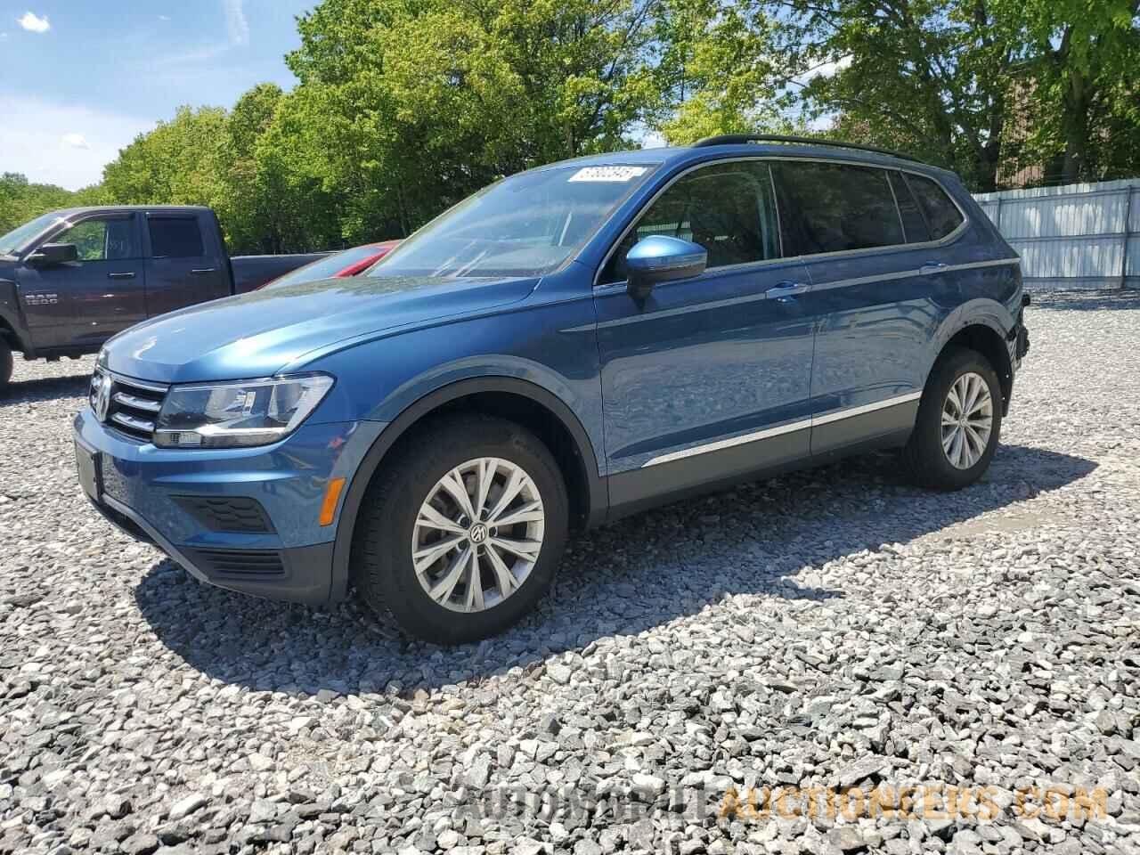 3VV2B7AX2JM076696 VOLKSWAGEN TIGUAN 2018