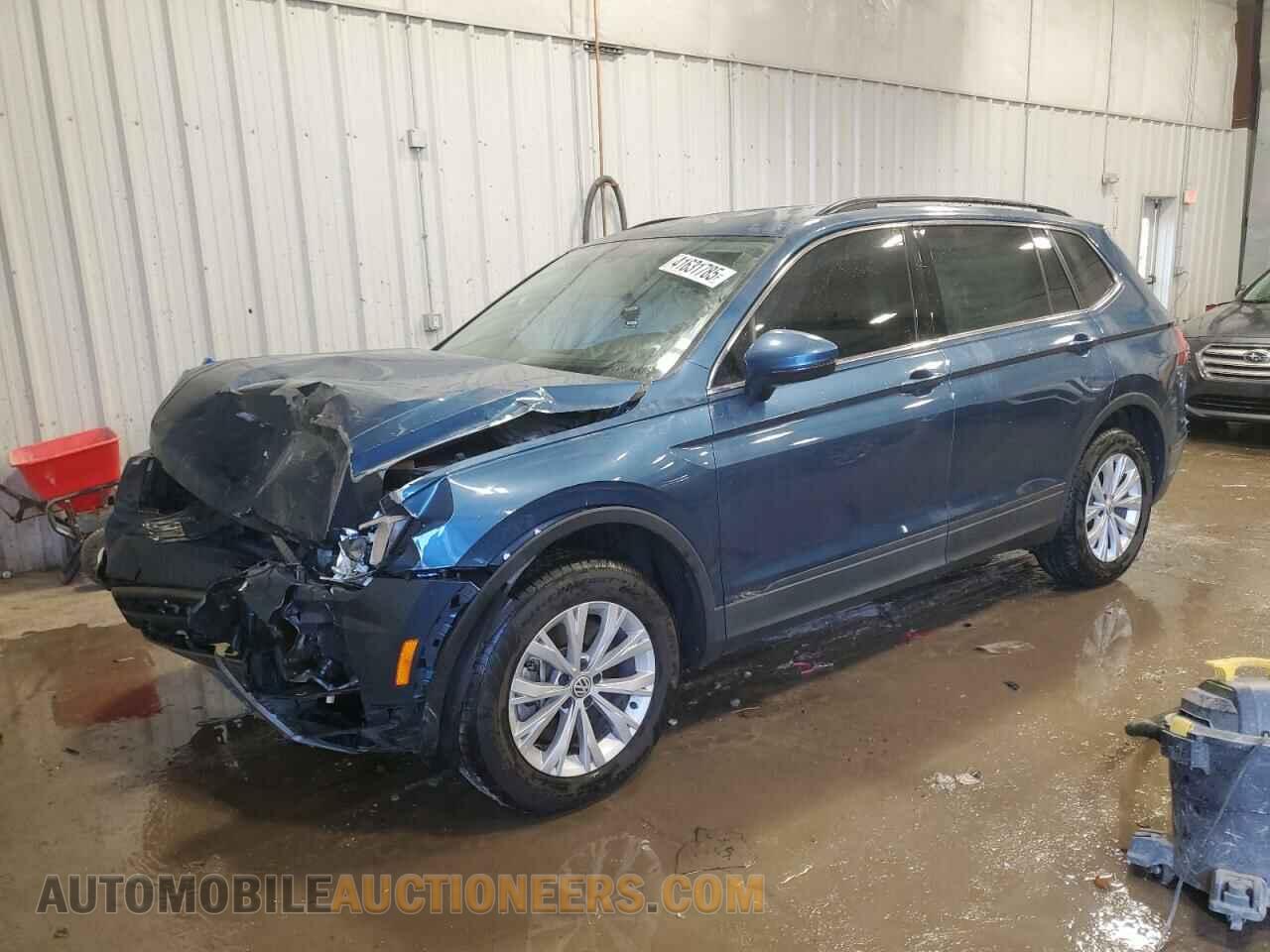 3VV2B7AX2KM048382 VOLKSWAGEN TIGUAN 2019