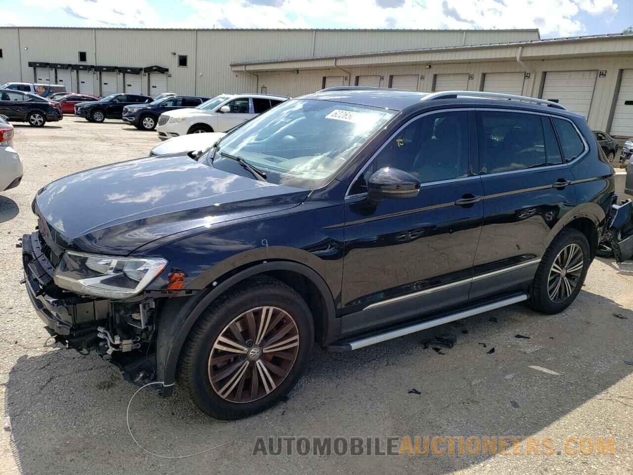 3VV2B7AX2KM099347 VOLKSWAGEN TIGUAN 2019