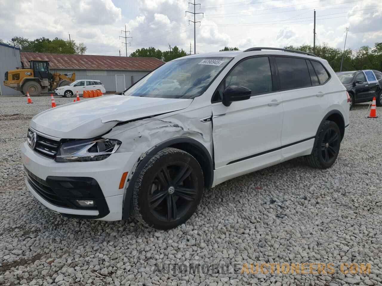 3VV2B7AX2KM176119 VOLKSWAGEN TIGUAN 2019