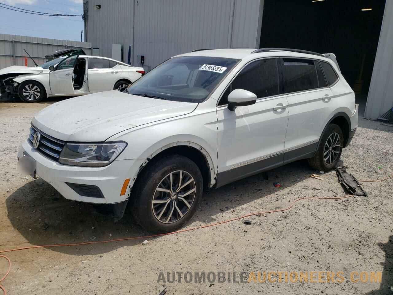 3VV2B7AX2LM105780 VOLKSWAGEN TIGUAN 2020