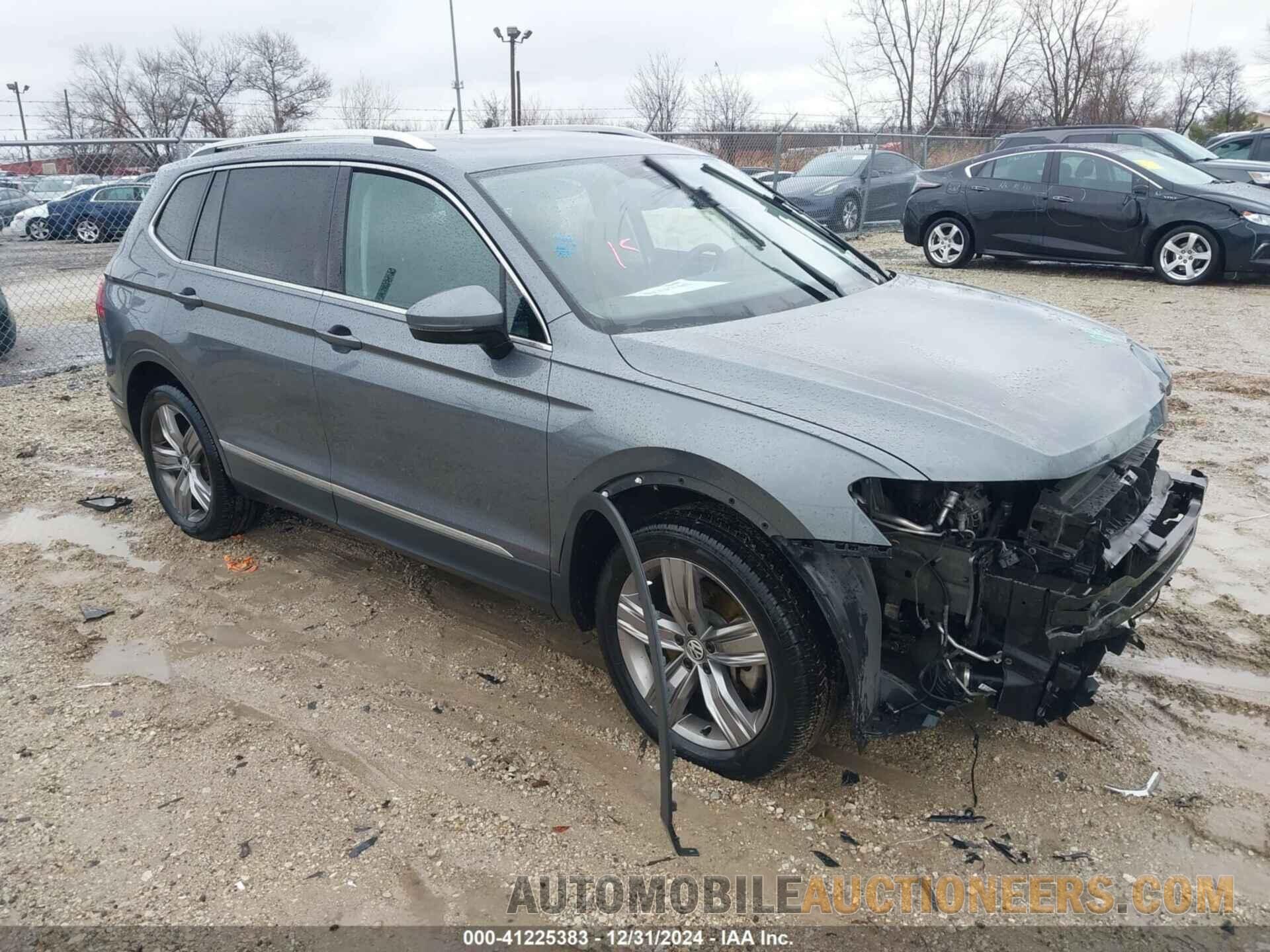 3VV2B7AX2MM027423 VOLKSWAGEN TIGUAN 2021