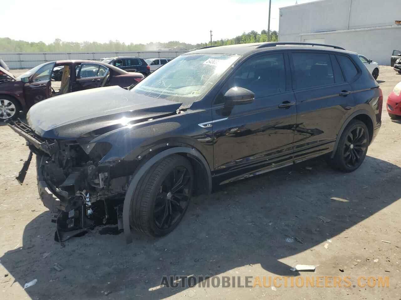 3VV2B7AX2MM098542 VOLKSWAGEN TIGUAN 2021