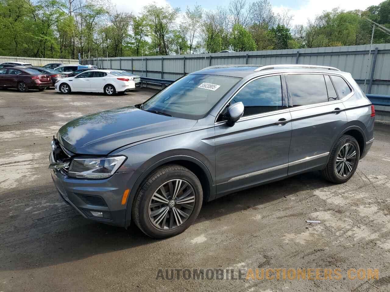 3VV2B7AX3JM037244 VOLKSWAGEN TIGUAN 2018
