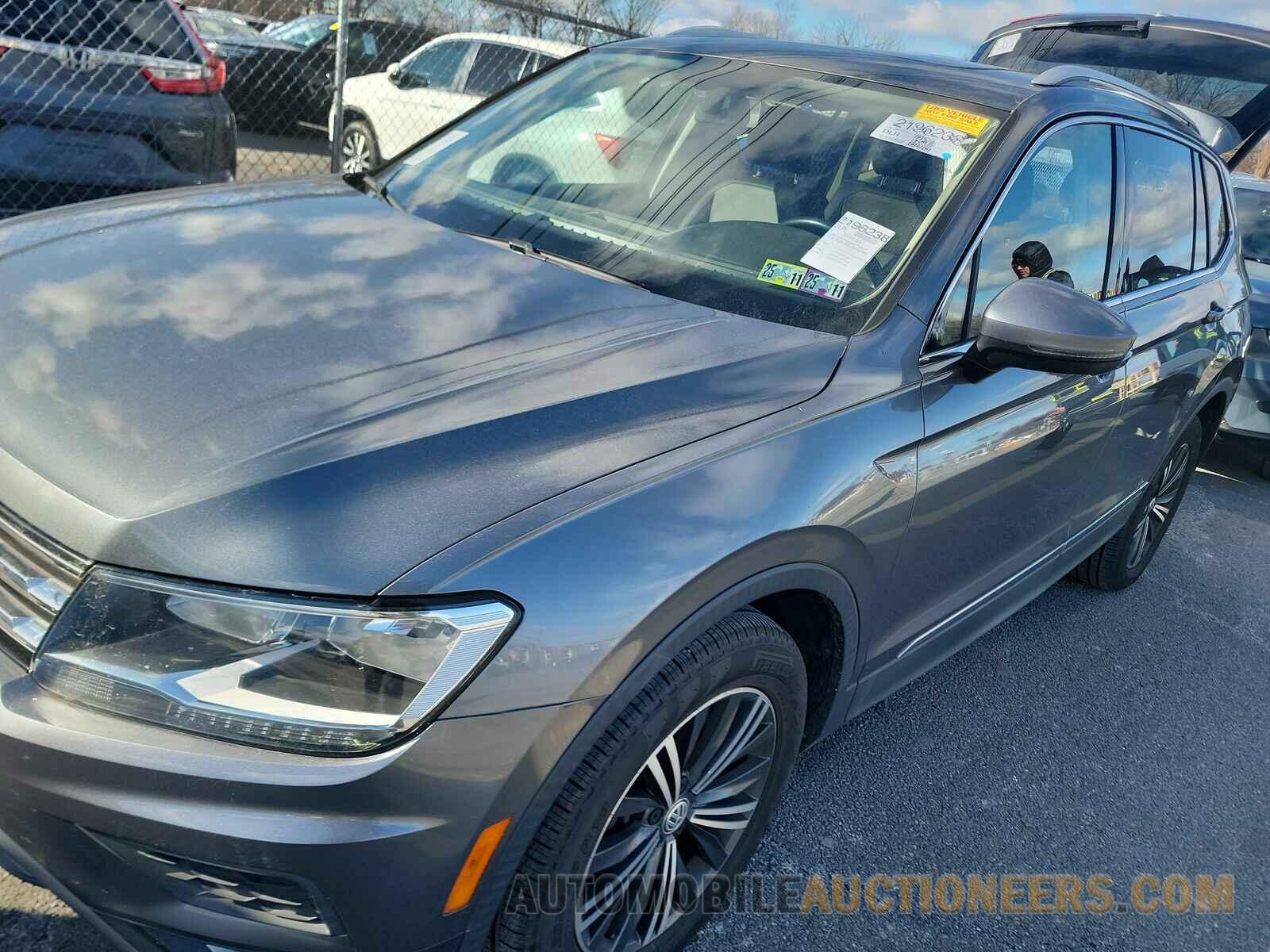 3VV2B7AX3JM051984 Volkswagen Tiguan 2018